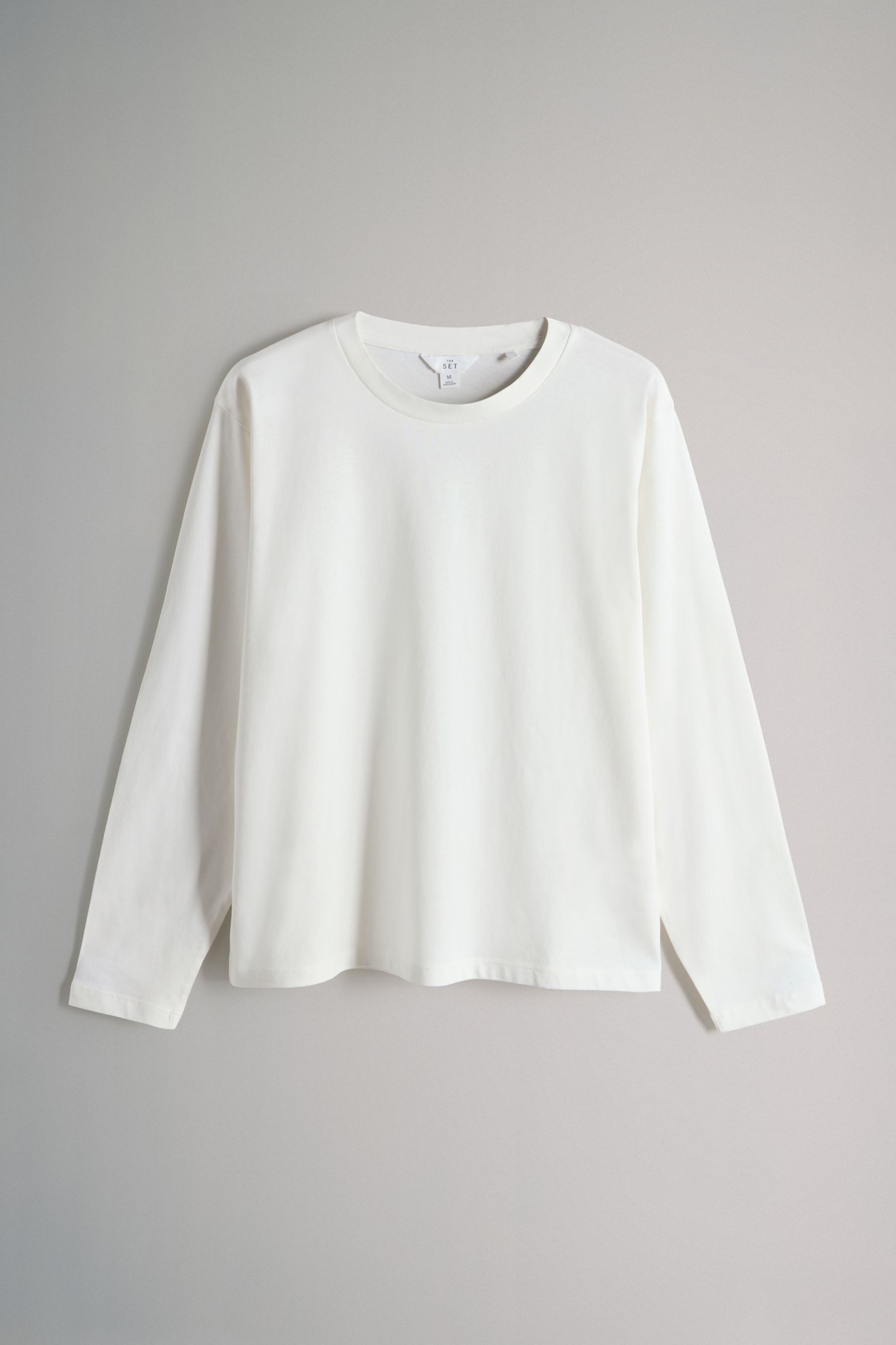 The Set Pyjama The Set Langarm-Schlafanzüge, 3er-Pack (6 tlg) günstig online kaufen