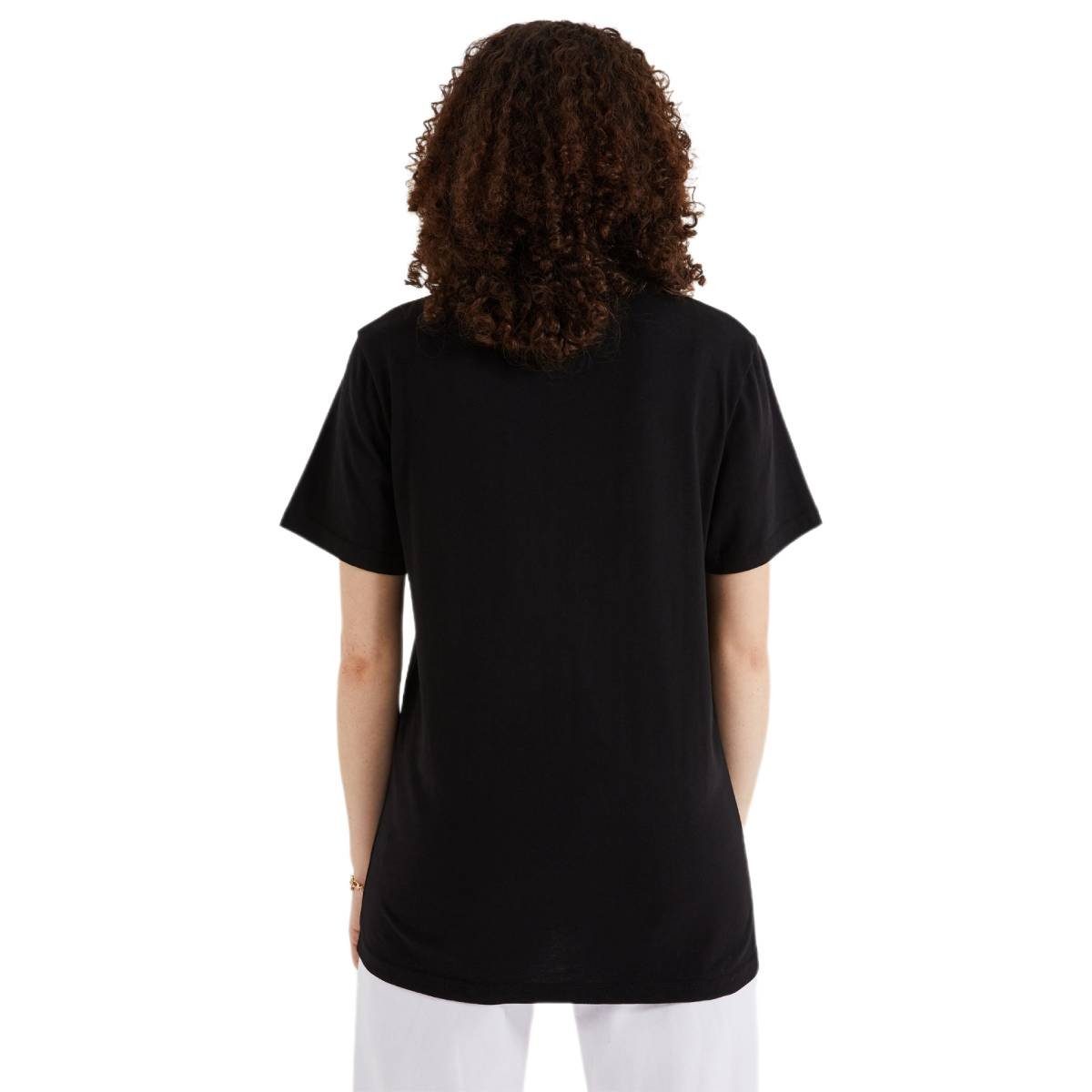 Ellesse T-Shirt T-Shirt Ellesse Padd (1 Stück, 1-tlg) schwarz