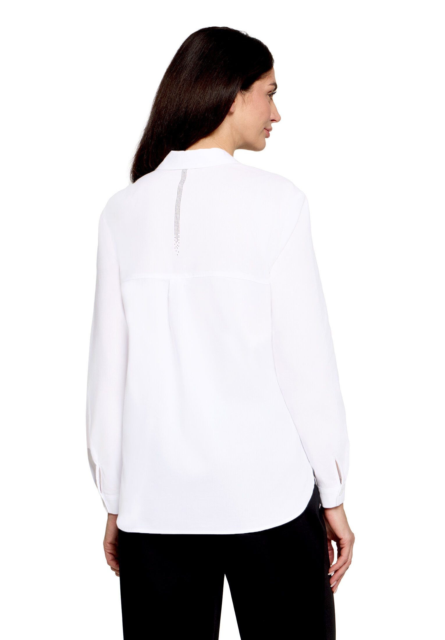 Betty Barclay Hemdbluse Damen mit Kragen