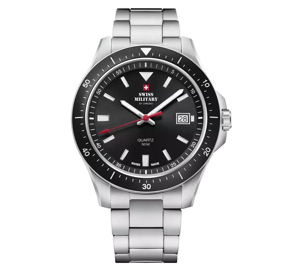 Swiss Military by Chrono Quarzuhr SM34082.01