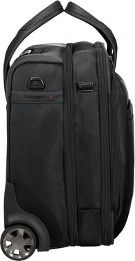 Samsonite Businesstasche Pro-Dlx 5, mit 17,3-Zoll Laptop- und 10,5-Zoll Tabletfach