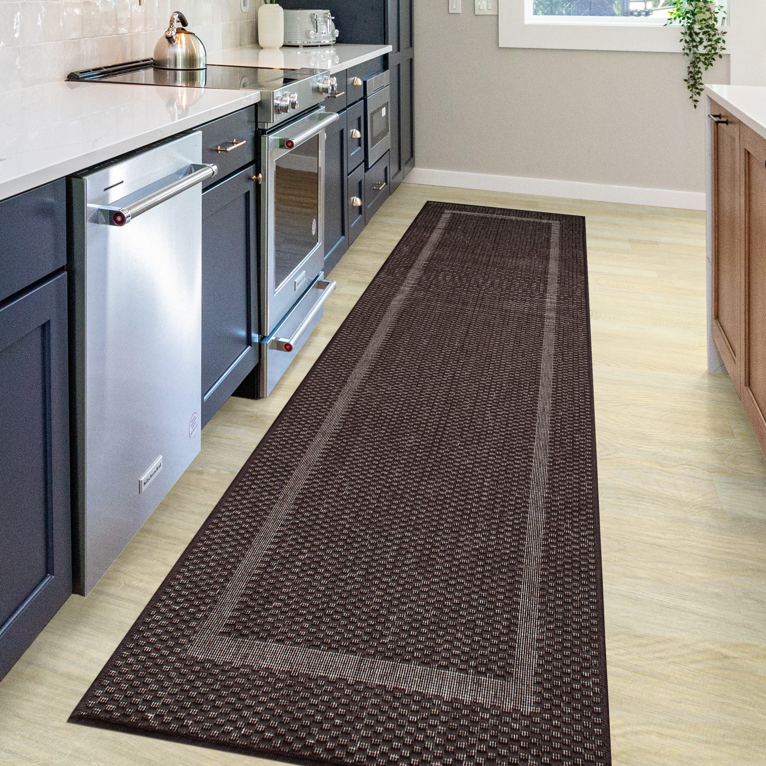 my home Teppich Venedig Bordüre auch als Läufer erhältlich, rechteckig, Höh günstig online kaufen