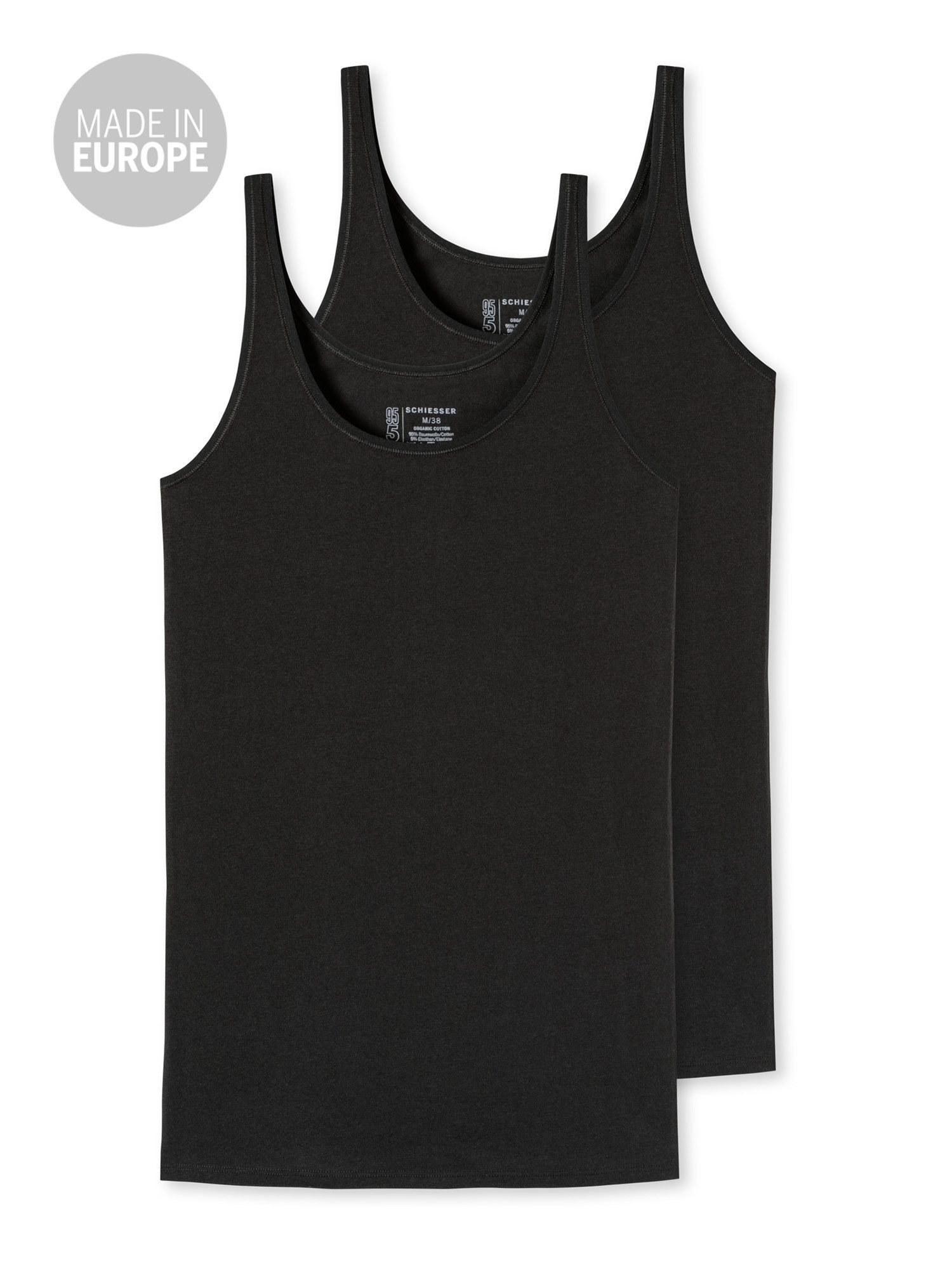 Schiesser Tanktop Schiesser diverse Damen Shirts günstig online kaufen