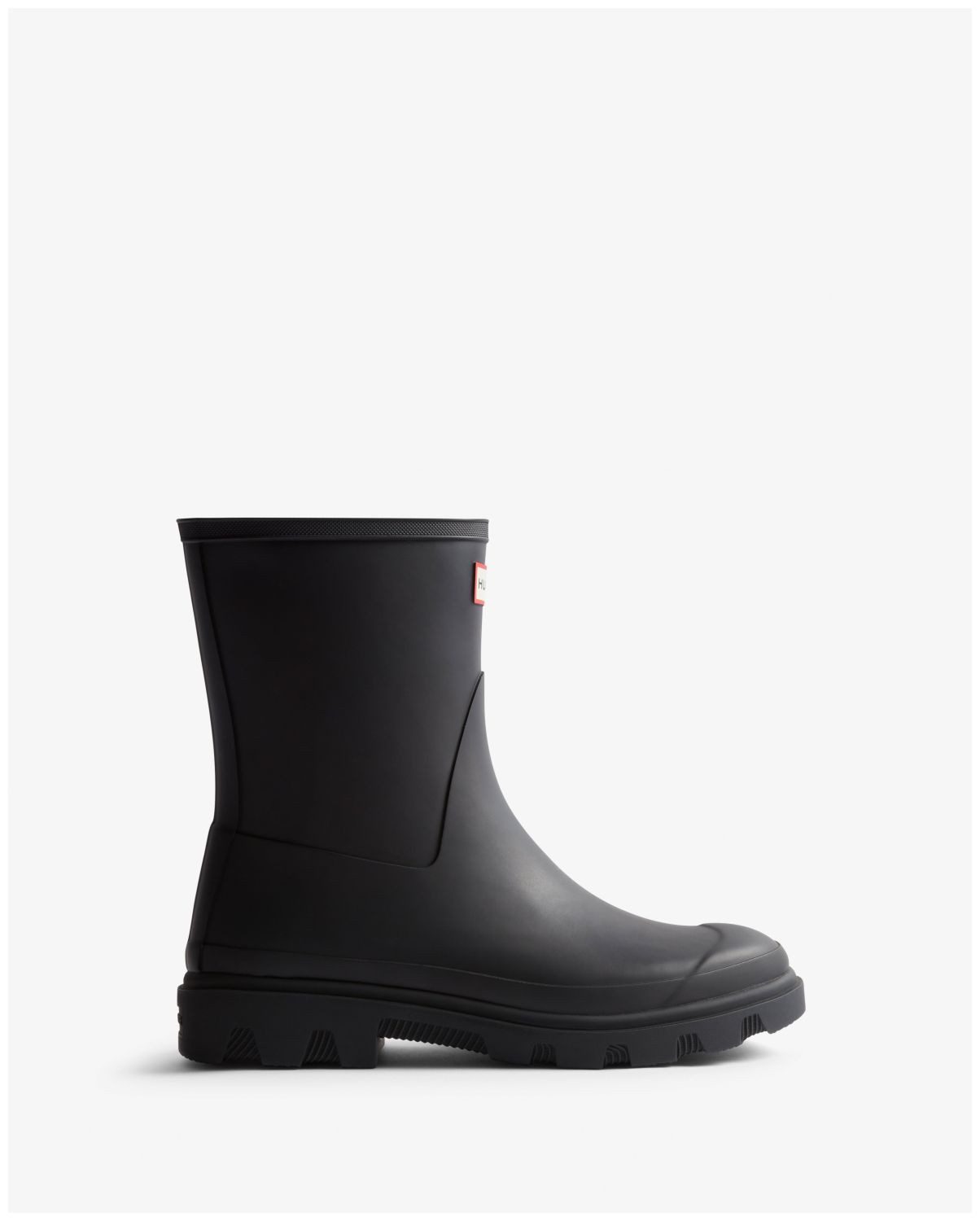 Hunter Hunter Downpour Short Boot Black günstig online kaufen