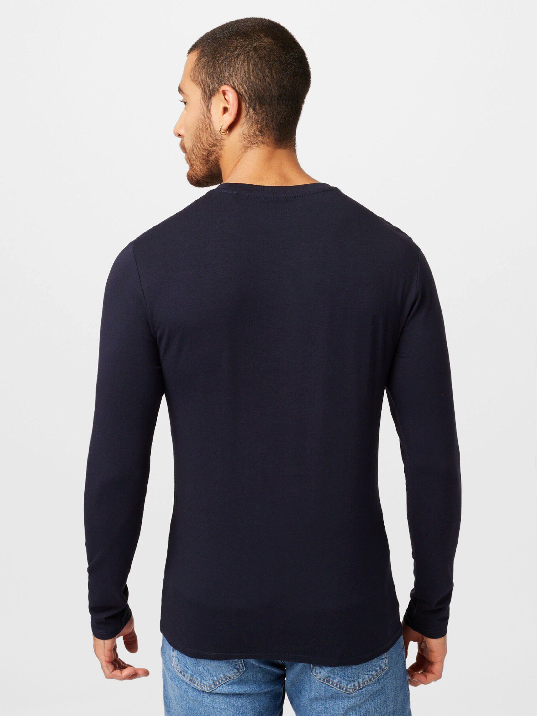 Guess Langarmshirt (1-tlg)