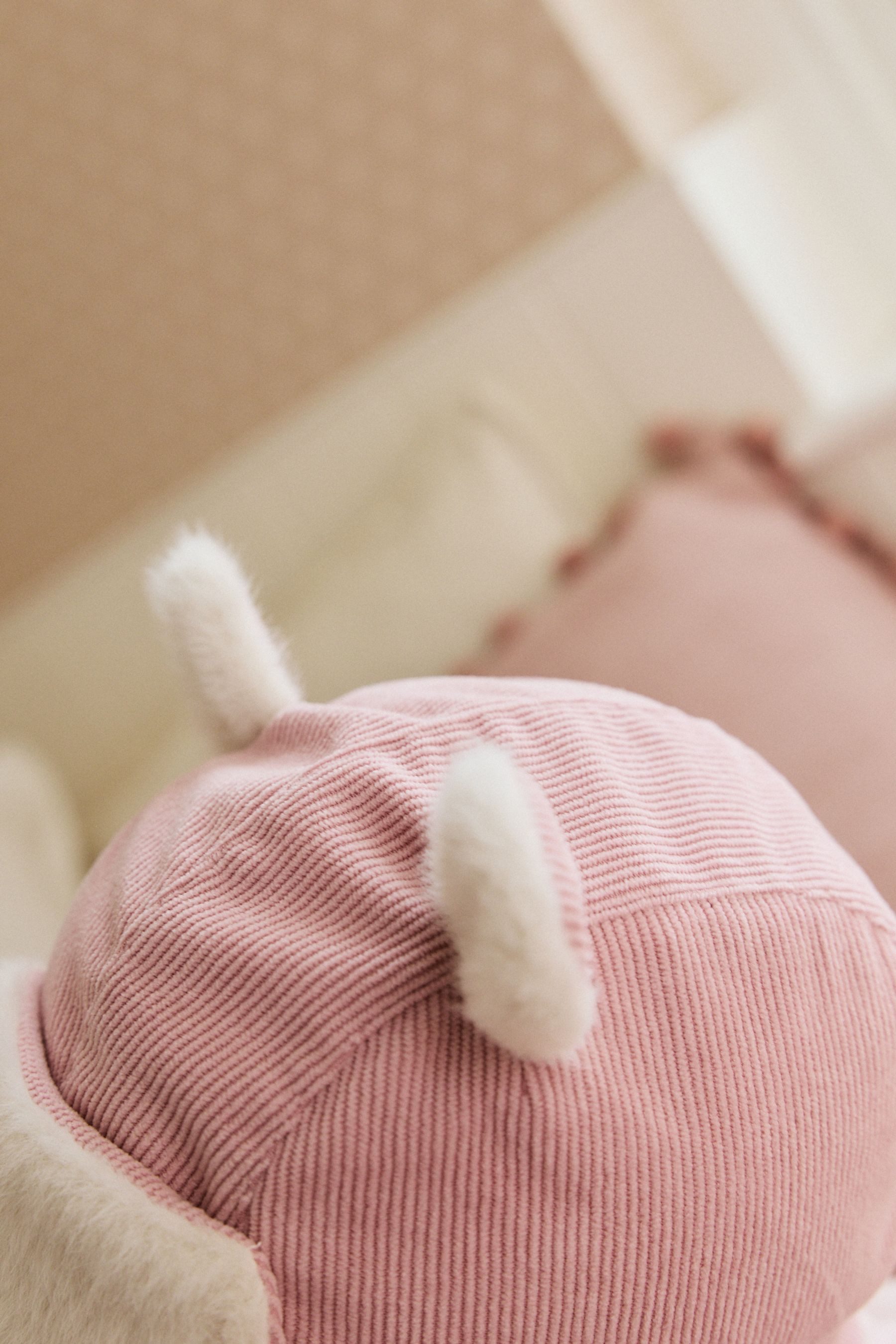 Next Earflap Trapper Hat for Babies (1-Piece)