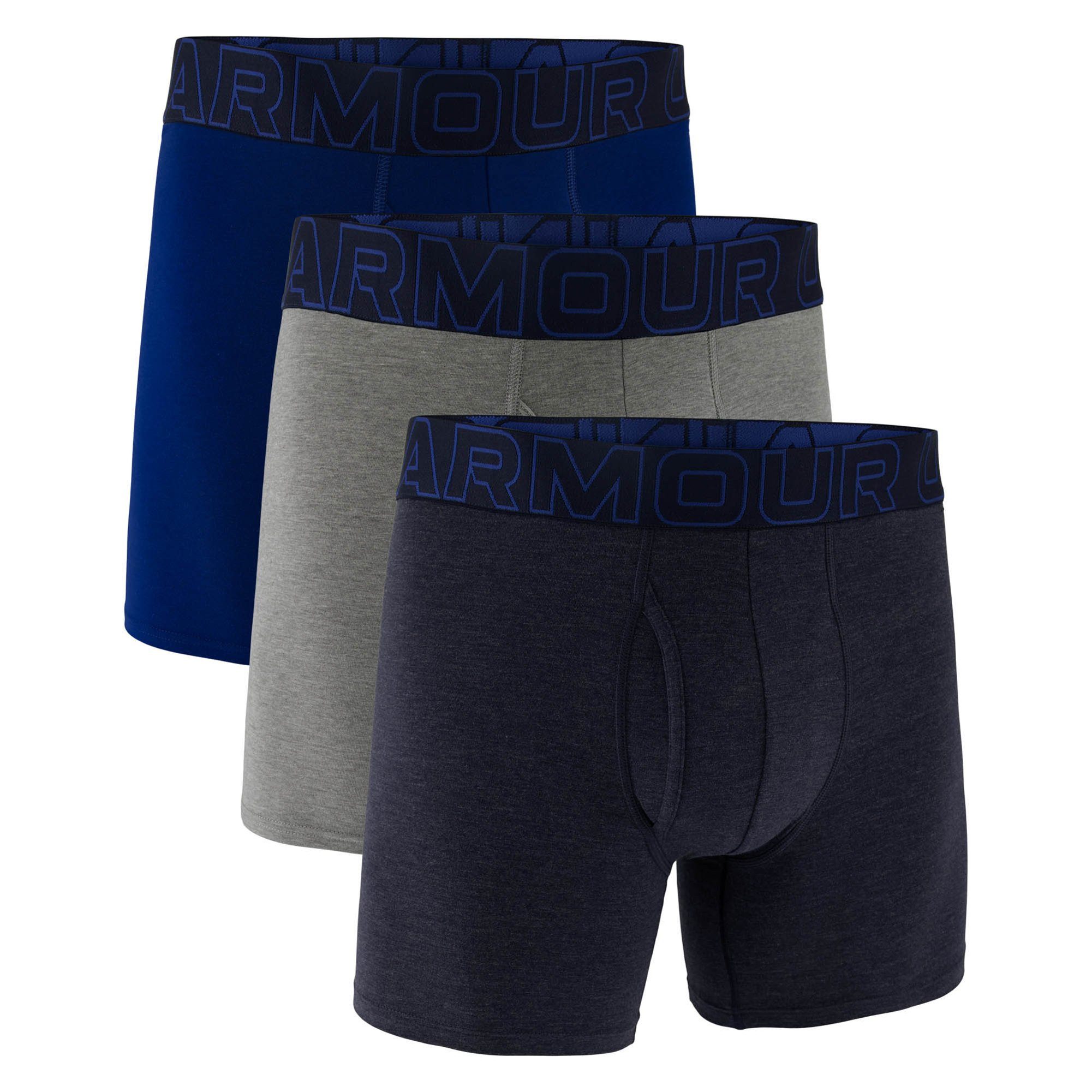 Under Armour® Boxer Herren Boxershort 3er günstig online kaufen