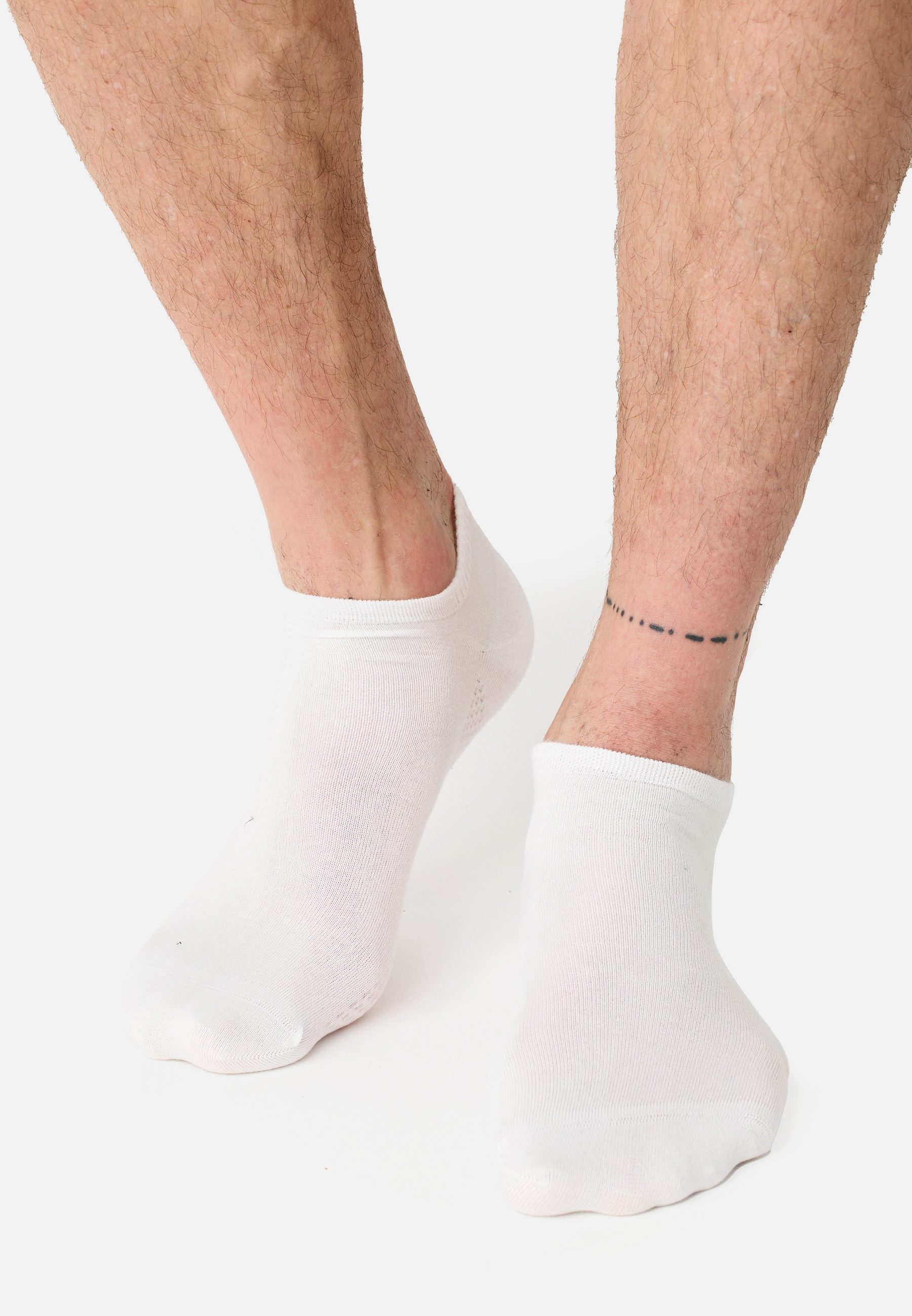 Nur Die Sneakersocken Bambus (10-Paar) Männer günstig online kaufen