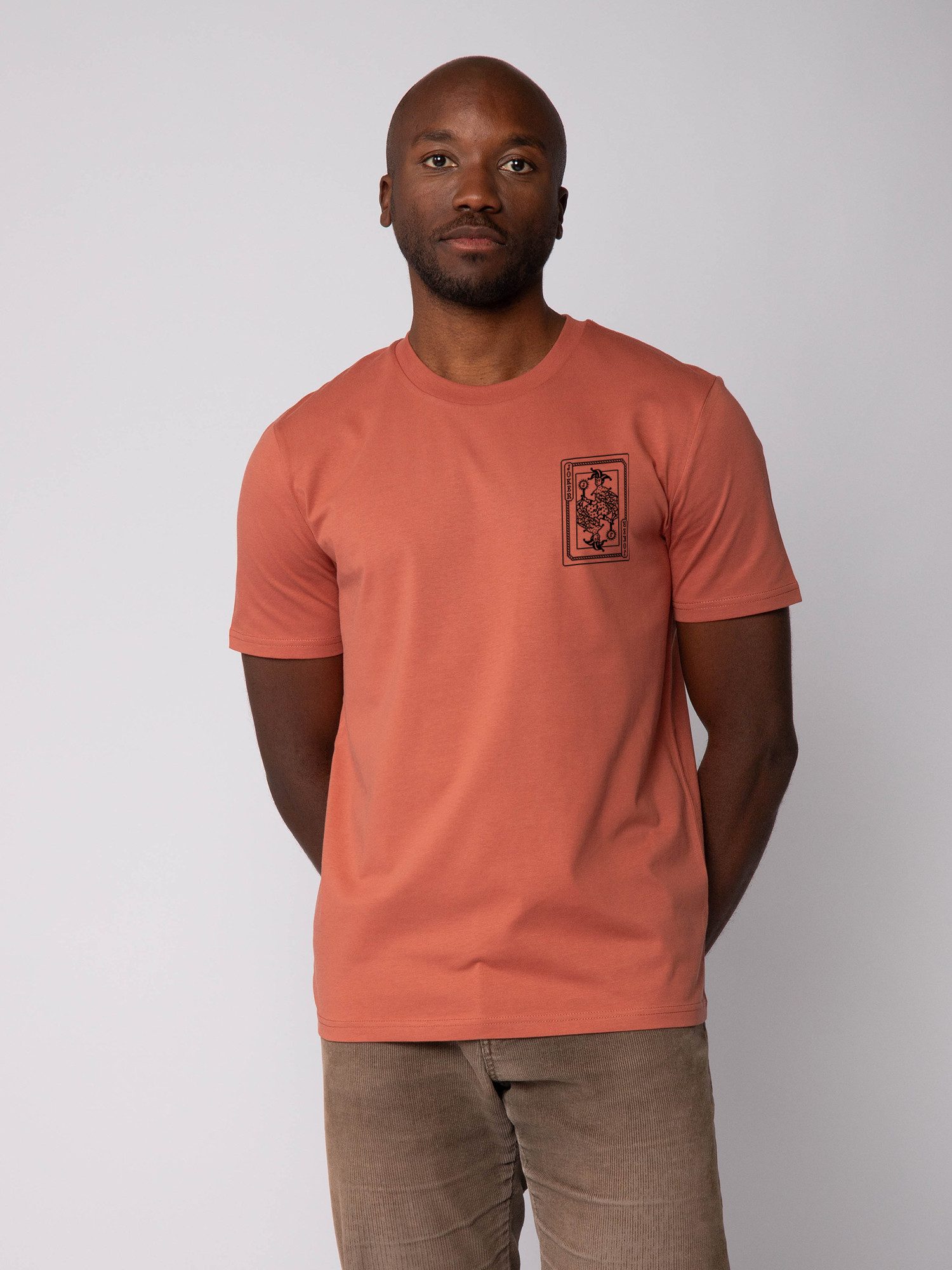 wat? Apparel T-Shirt Joker