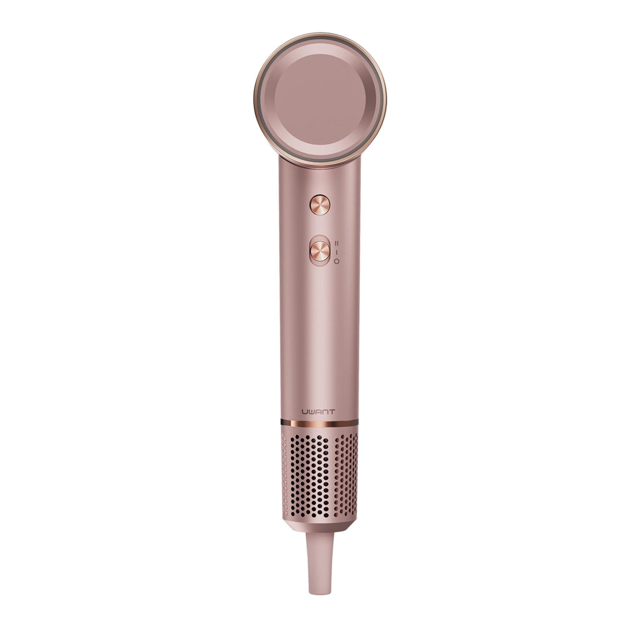 UWANT Haartrockner Moderner Haartrockner H100 1500W 110.000 U/min, mit Kalt- und Warmluft