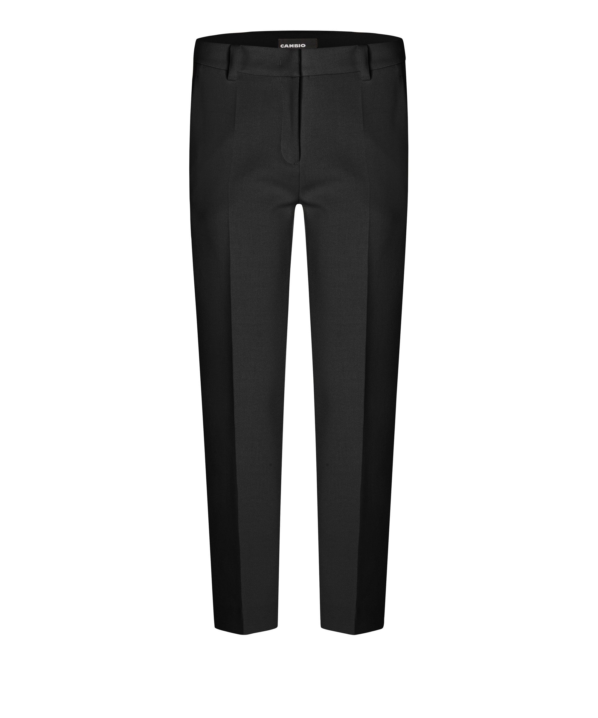 Cambio Chinohose Regular-Fit Hose Krystal