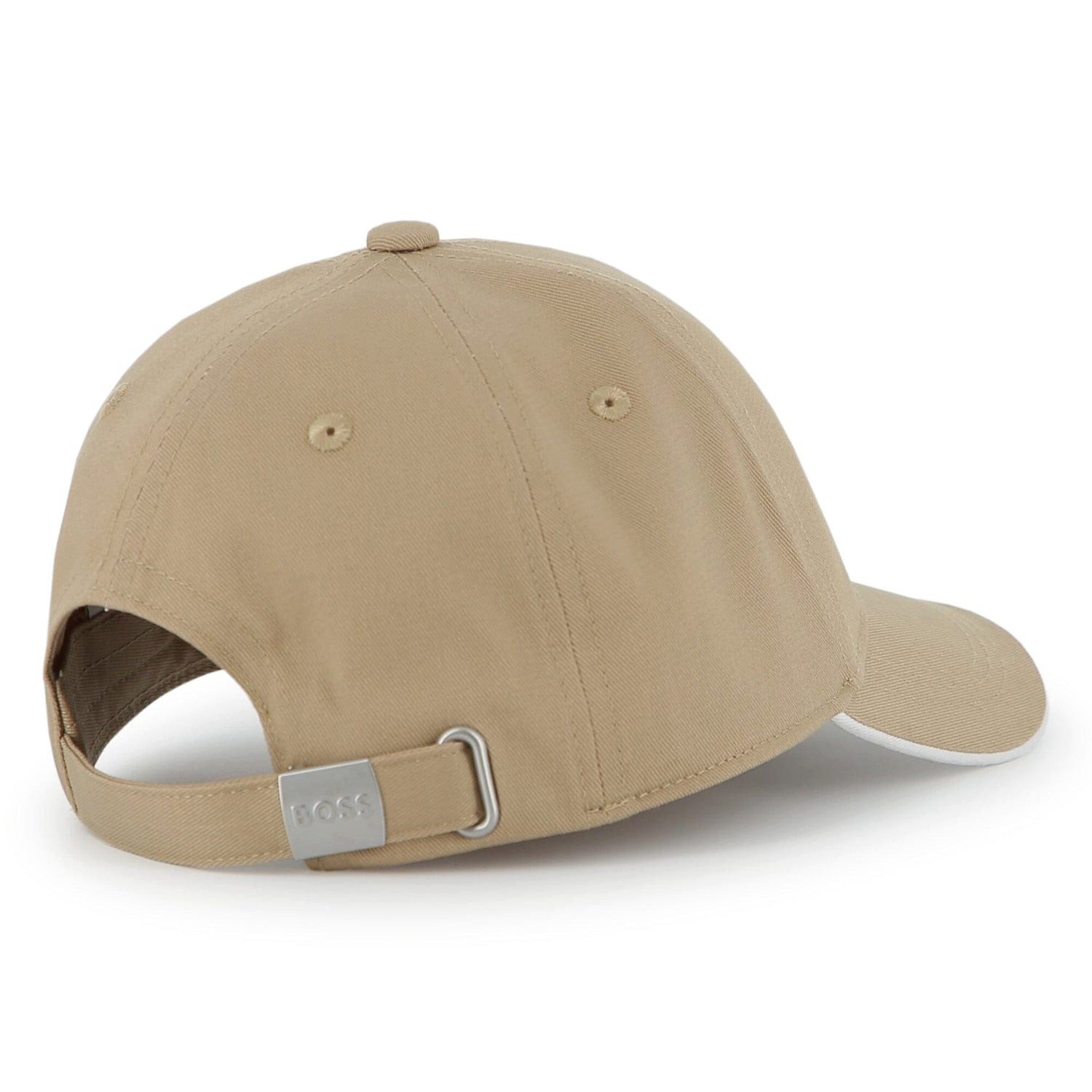 Boss Kidswear Baseball Cap BOSS Kidswear Kappe – „Cookie“ (Beige)