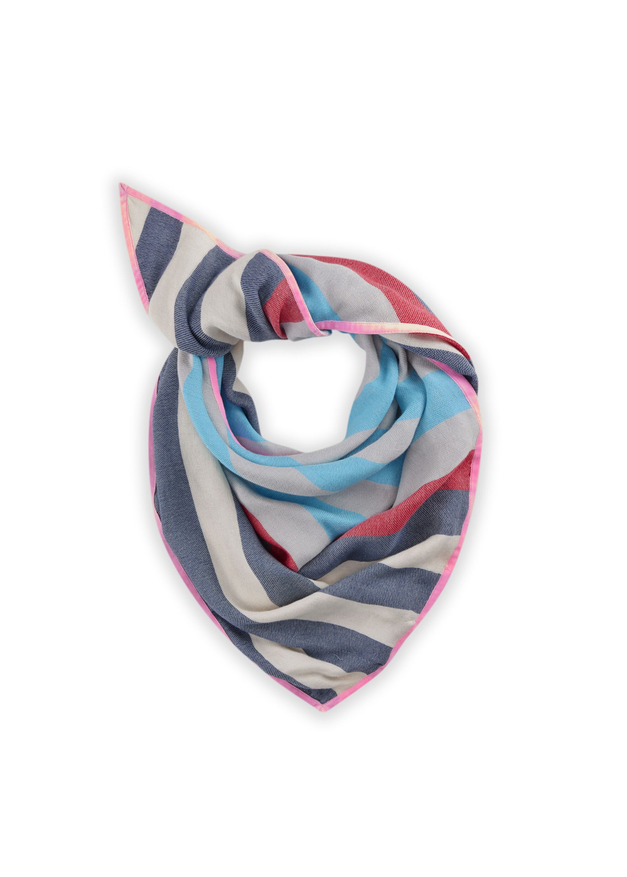 Codello Halstuch, mit Webstreifen