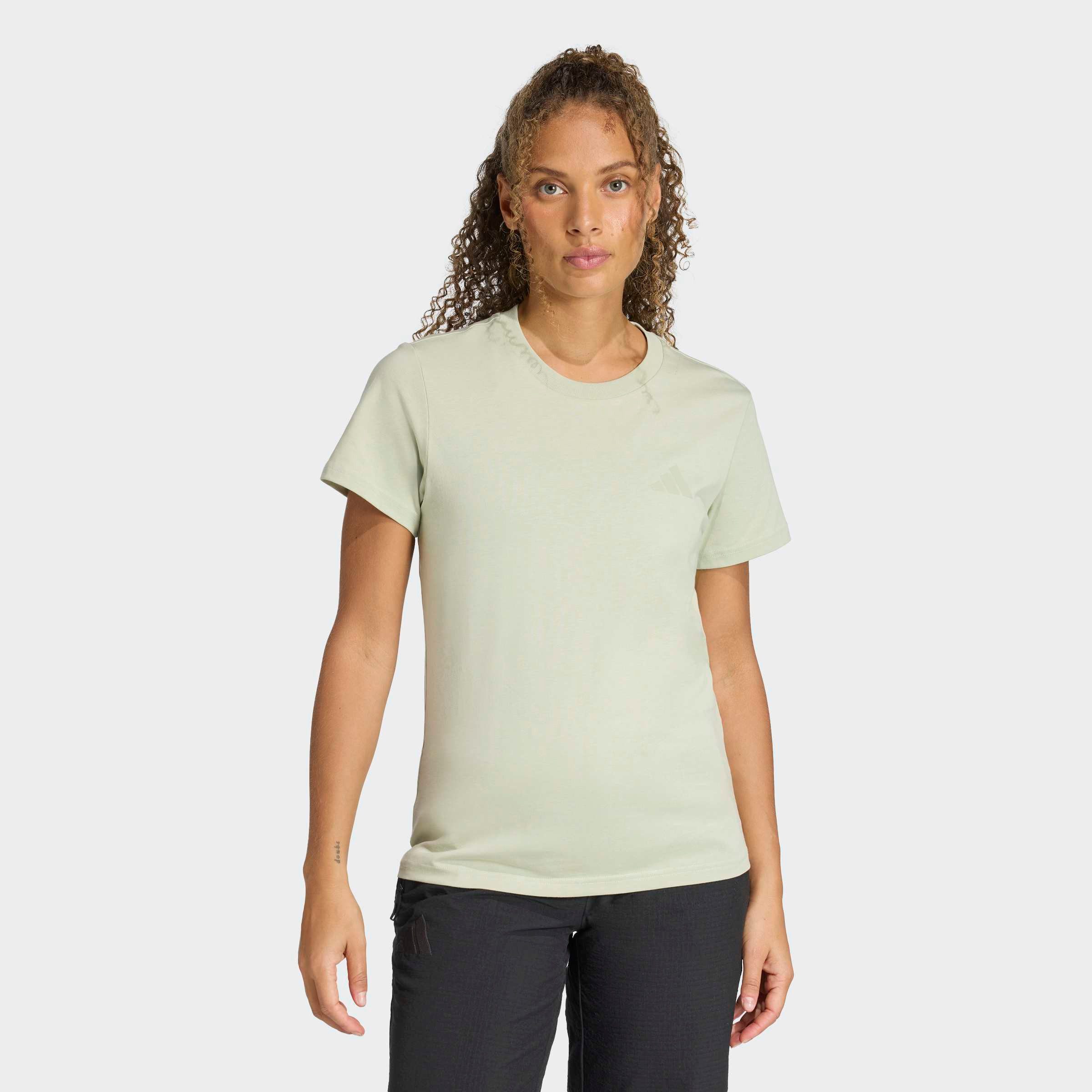 adidas TERREX Funktionsshirt MOUNTAIN GRAFIK