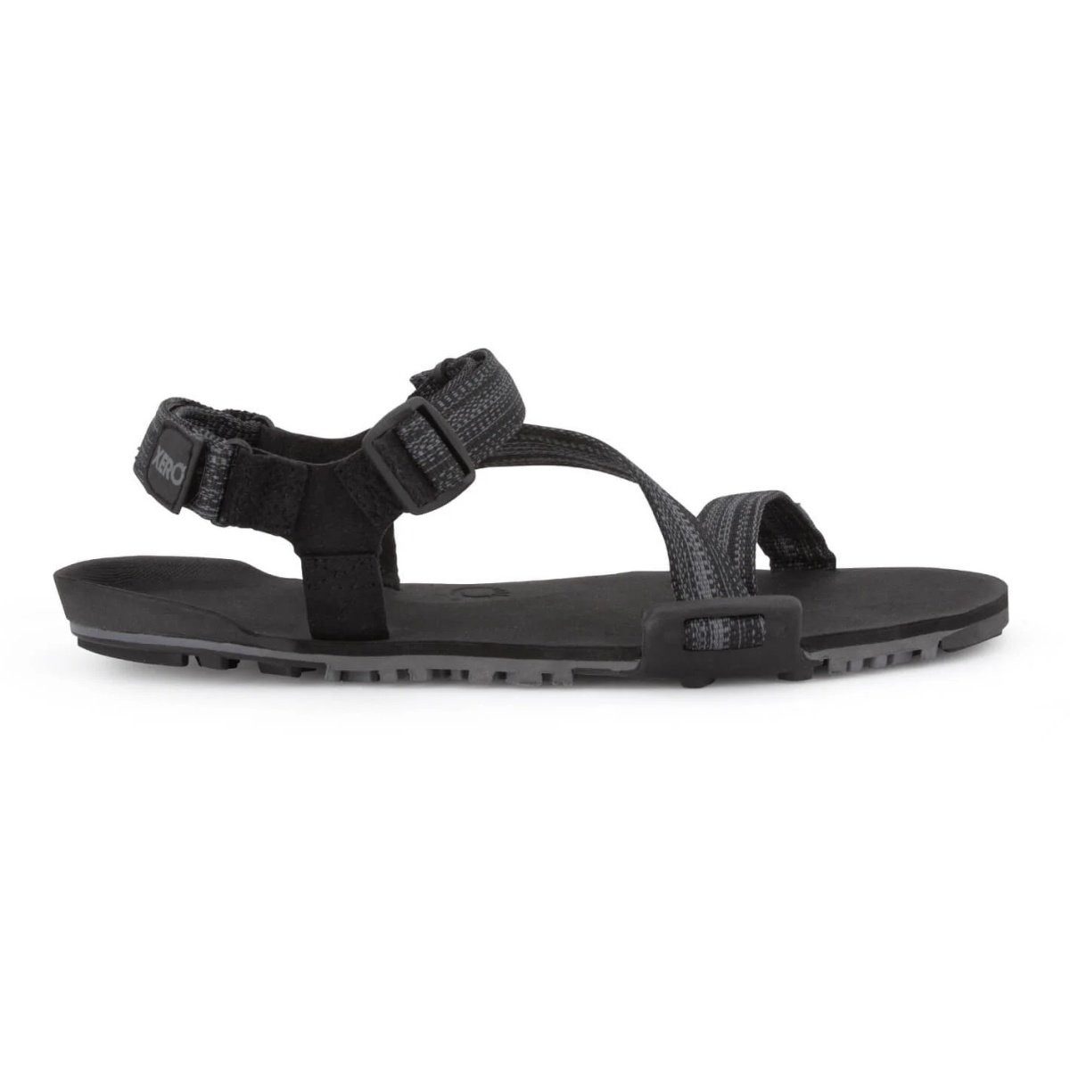 Xero Shoes Z-Trail EV schwarz Herren Sandale