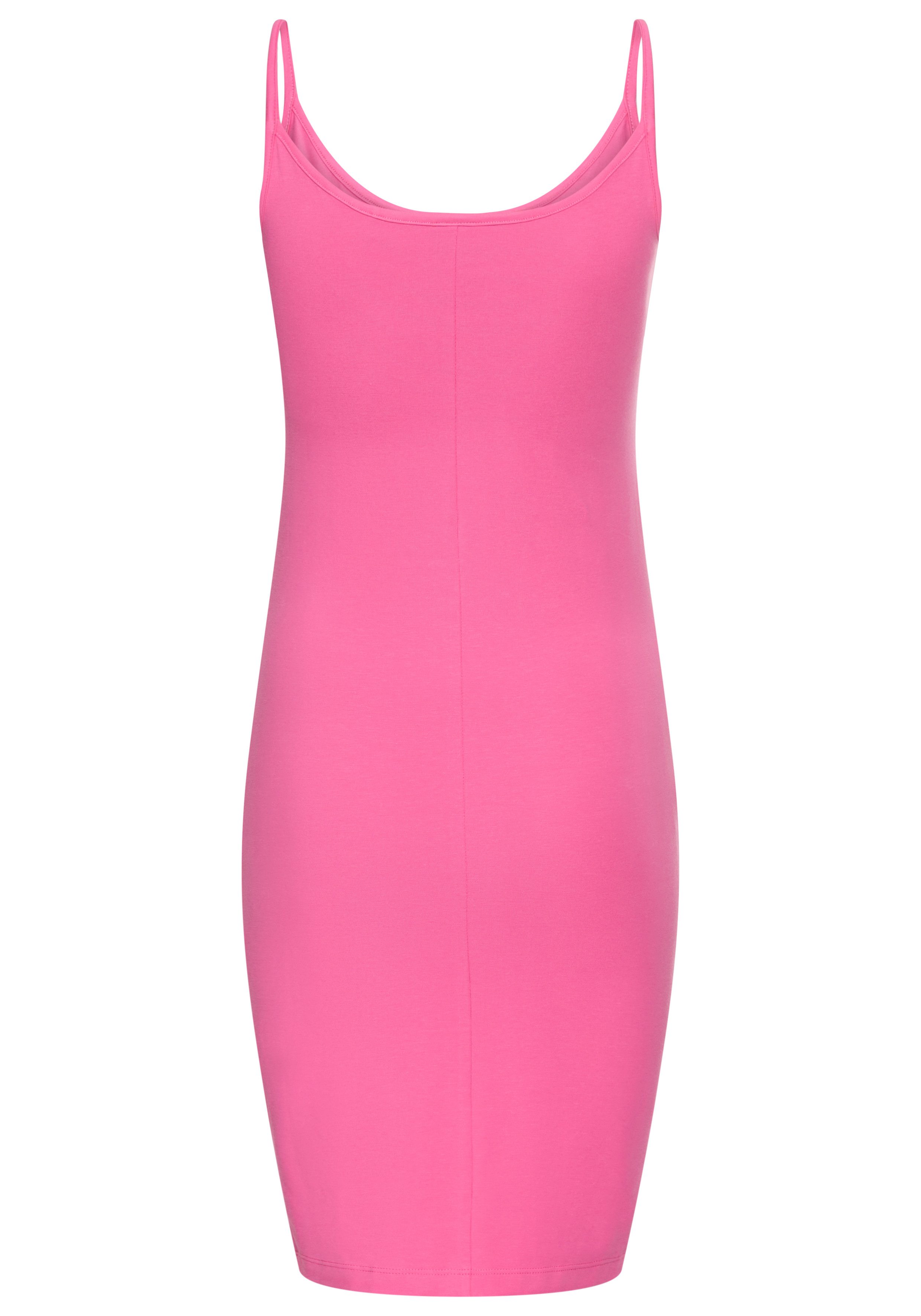 HUGO Blue Jerseykleid Narya mit Logo günstig online kaufen