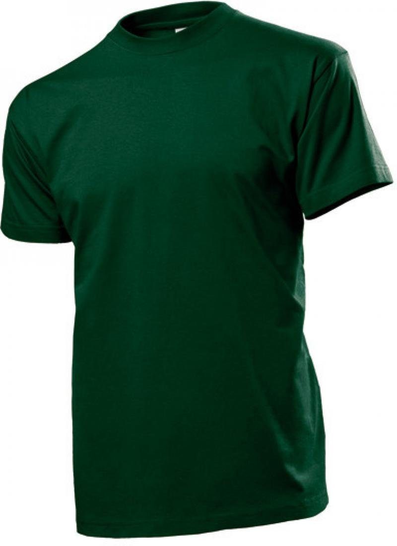 Rundhalsshirt Comfort Herren T-Shirt
