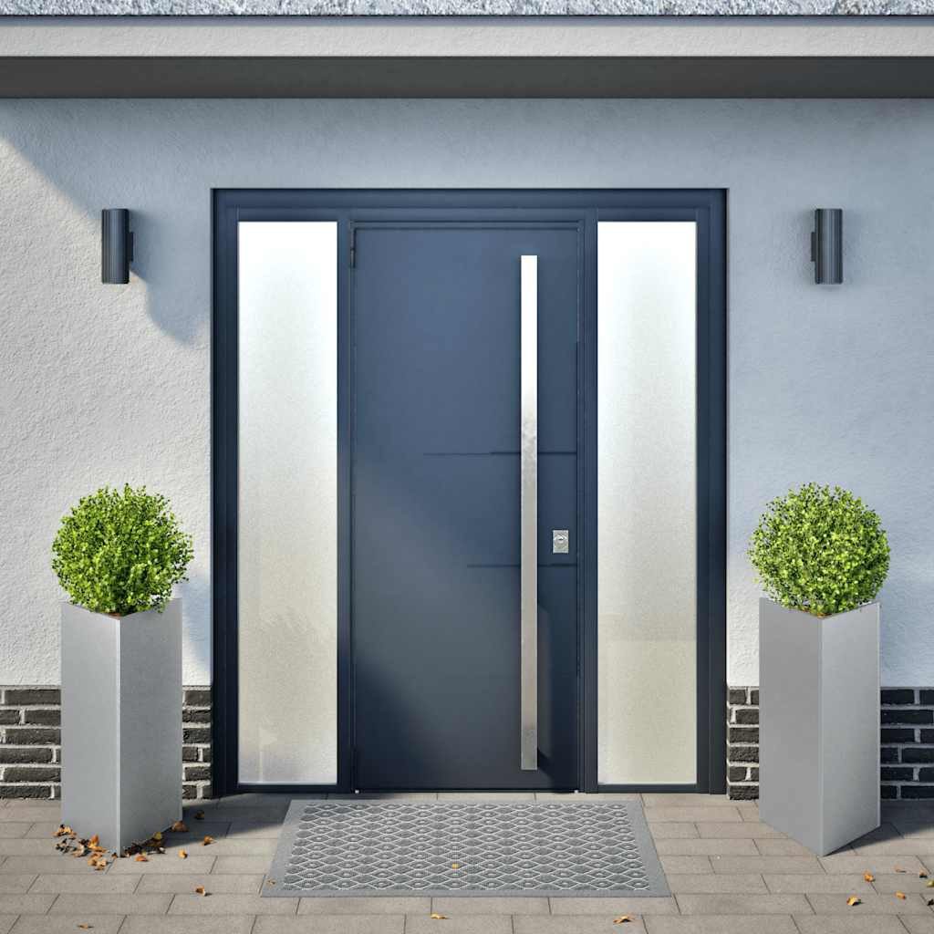 vidaXL Blumentopf Pflanzkübel 2 Stk. Dreieckig günstig online kaufen