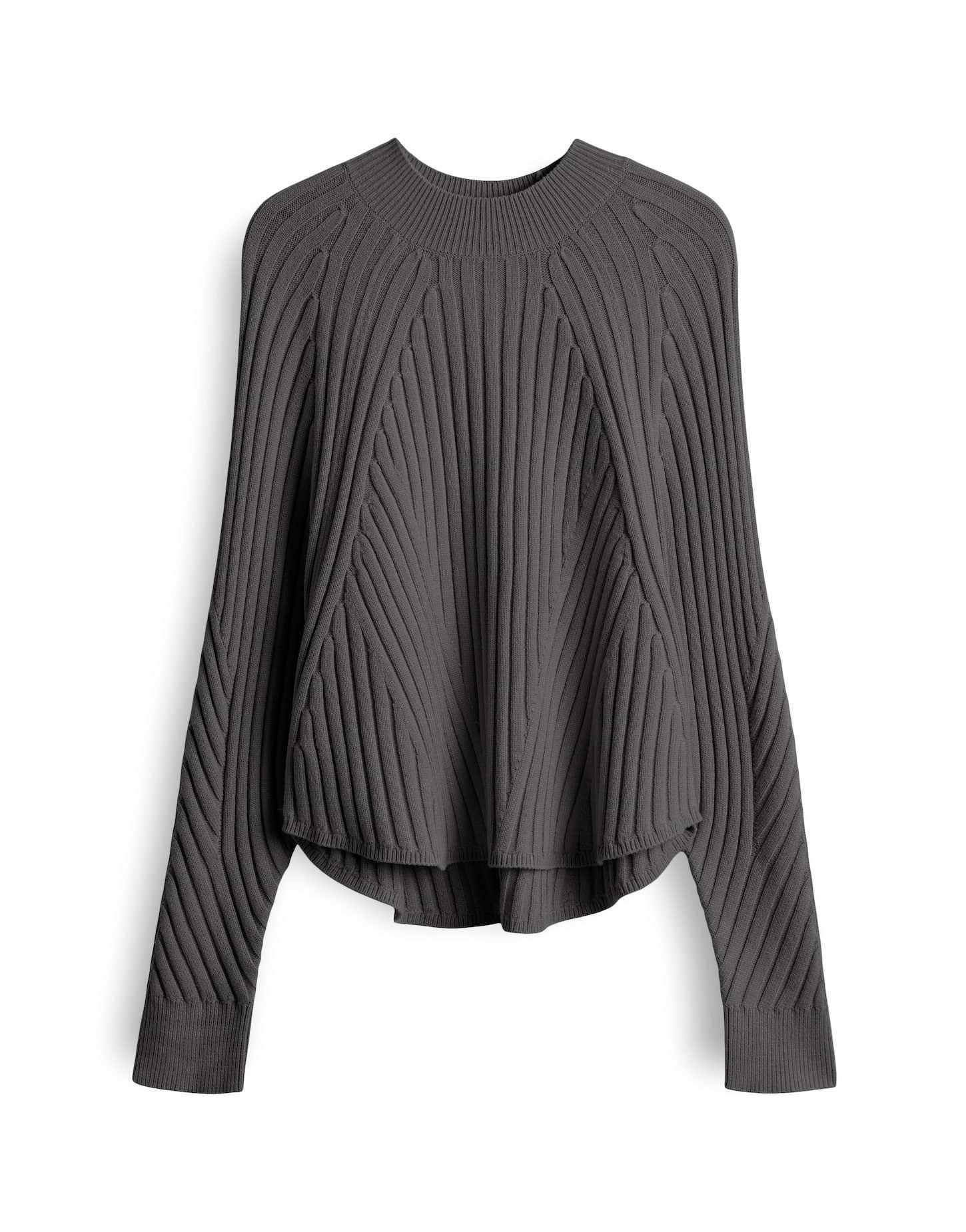 someday Strickpullover TOUANN Rippstrickpullover aus ECOVERO™ Viskose Mix l günstig online kaufen