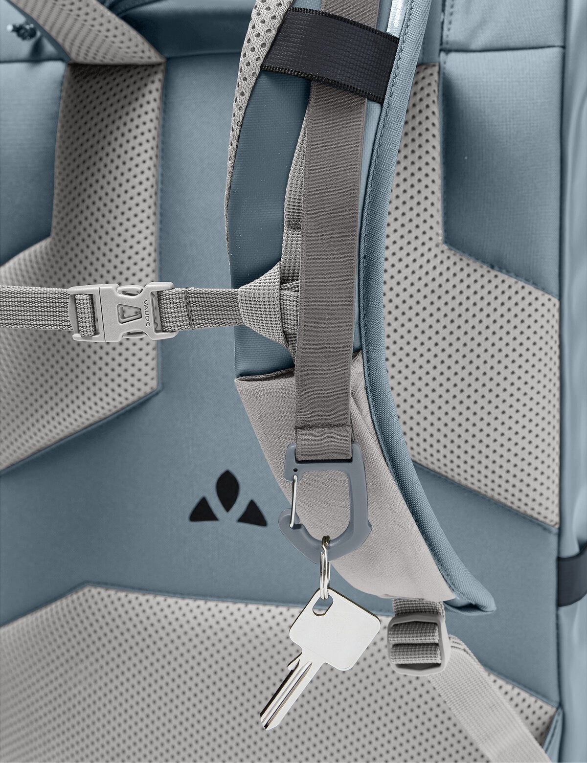VAUDE Wanderrucksack Mineo Backpack 23 (Kein Set), urbaner Tagesrucksack mit Rolltop