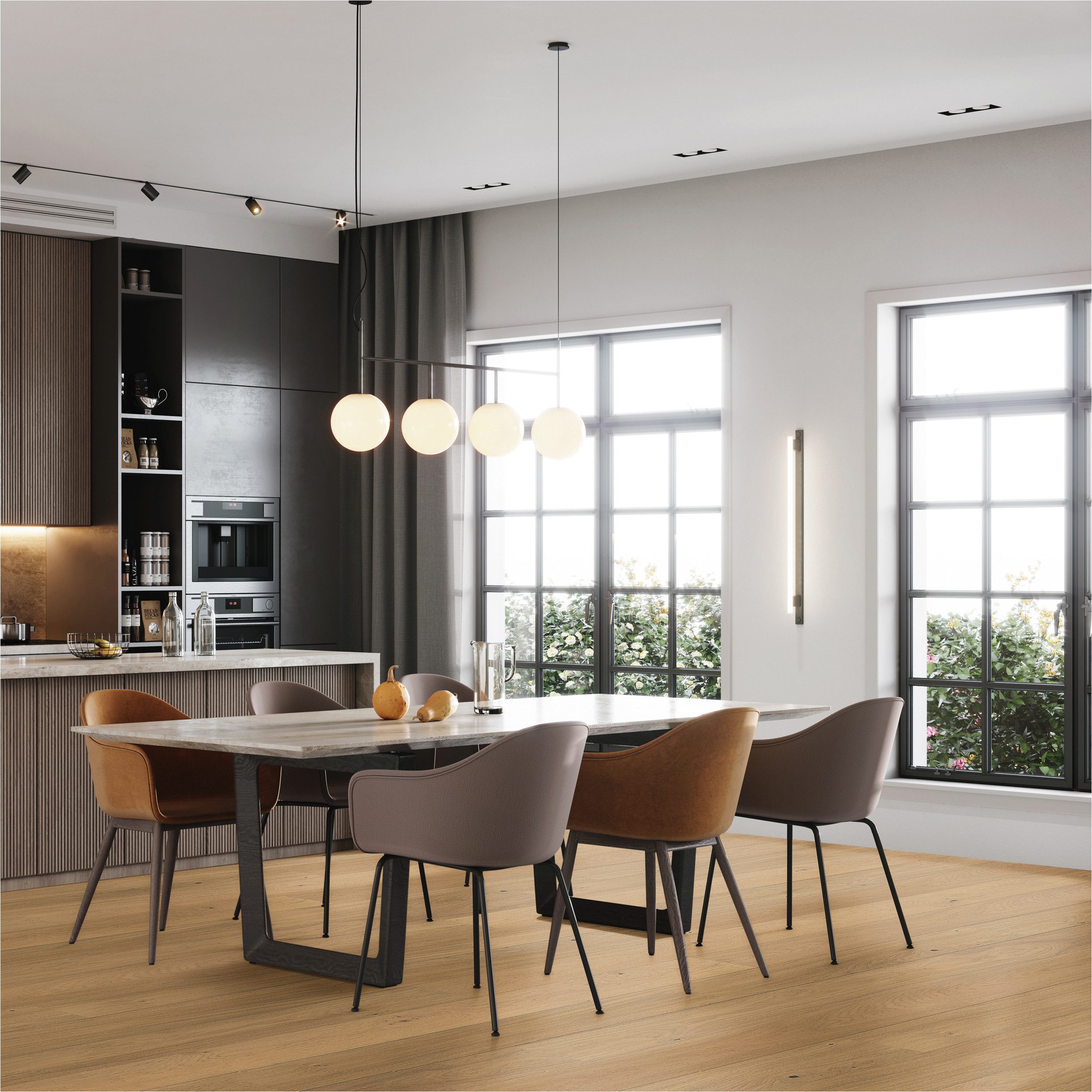 susify Parkett Premium Klick-Designboden mit wasserresistentem günstig online kaufen