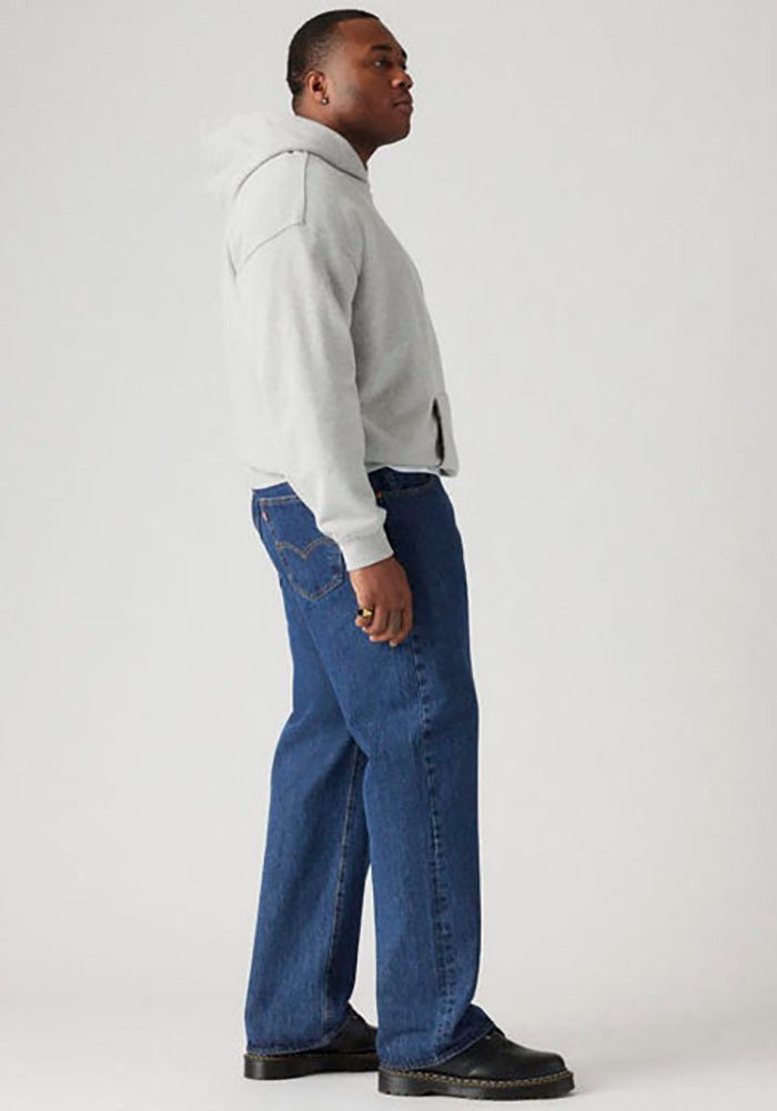 Levi's® Plus Straight-Jeans 501® LEVI'S®ORIGINAL B&T günstig online kaufen