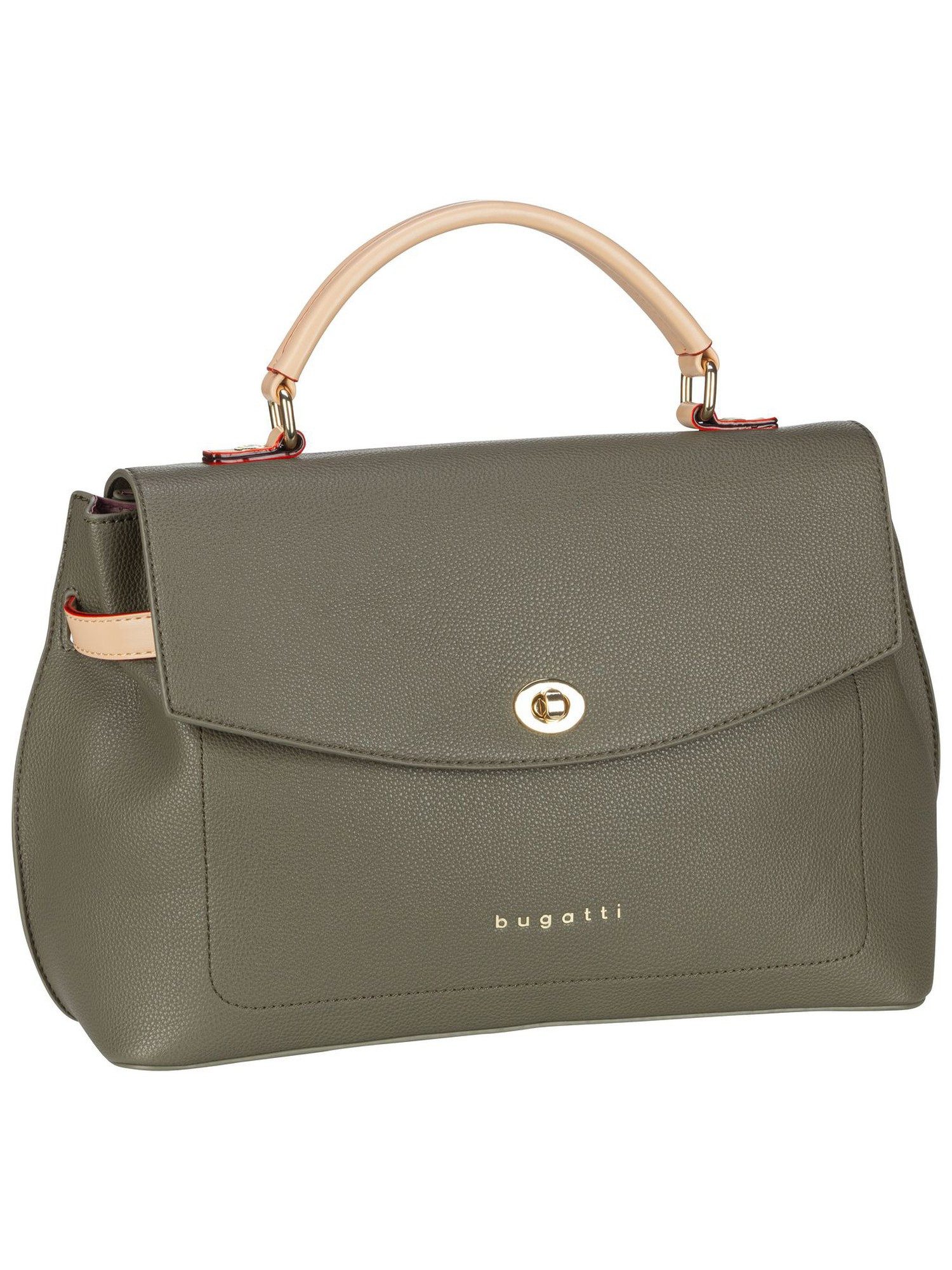 bugatti Handtasche Ella City Bag, Henkeltaschen