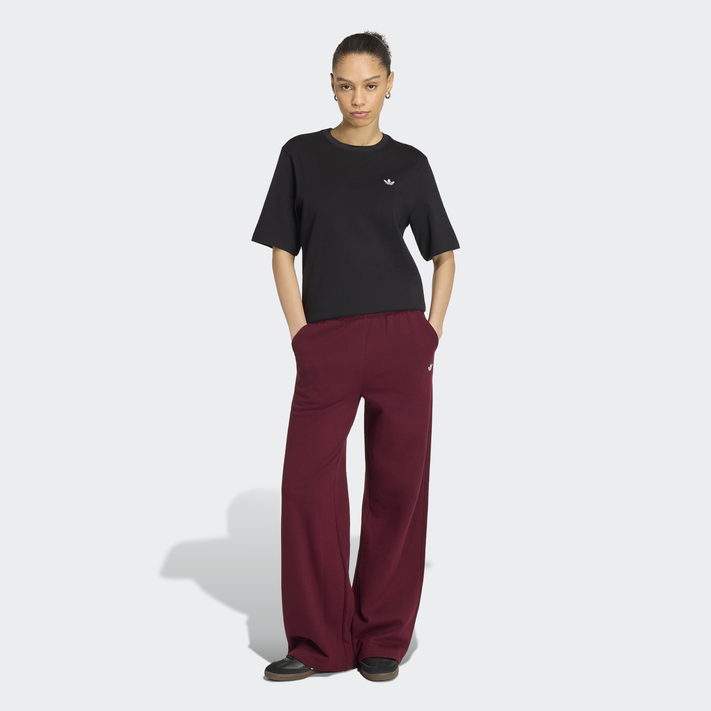 adidas Originals T-Shirt ESSENTIALS, LOCKER GESCHNITTEN für Erwachsene, mit sportlichem Stil, Kurzarmdesign, ohne Verschluss – Bild 5 von 5
