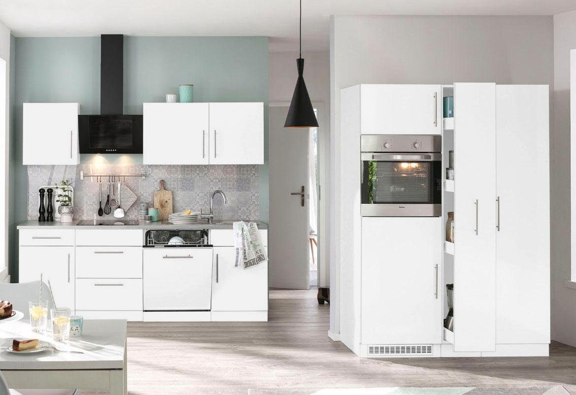 wiho Küchen Unterschrank Cali 90 cm breit, mit 2 großen Auszügen – Bild 2 von 5