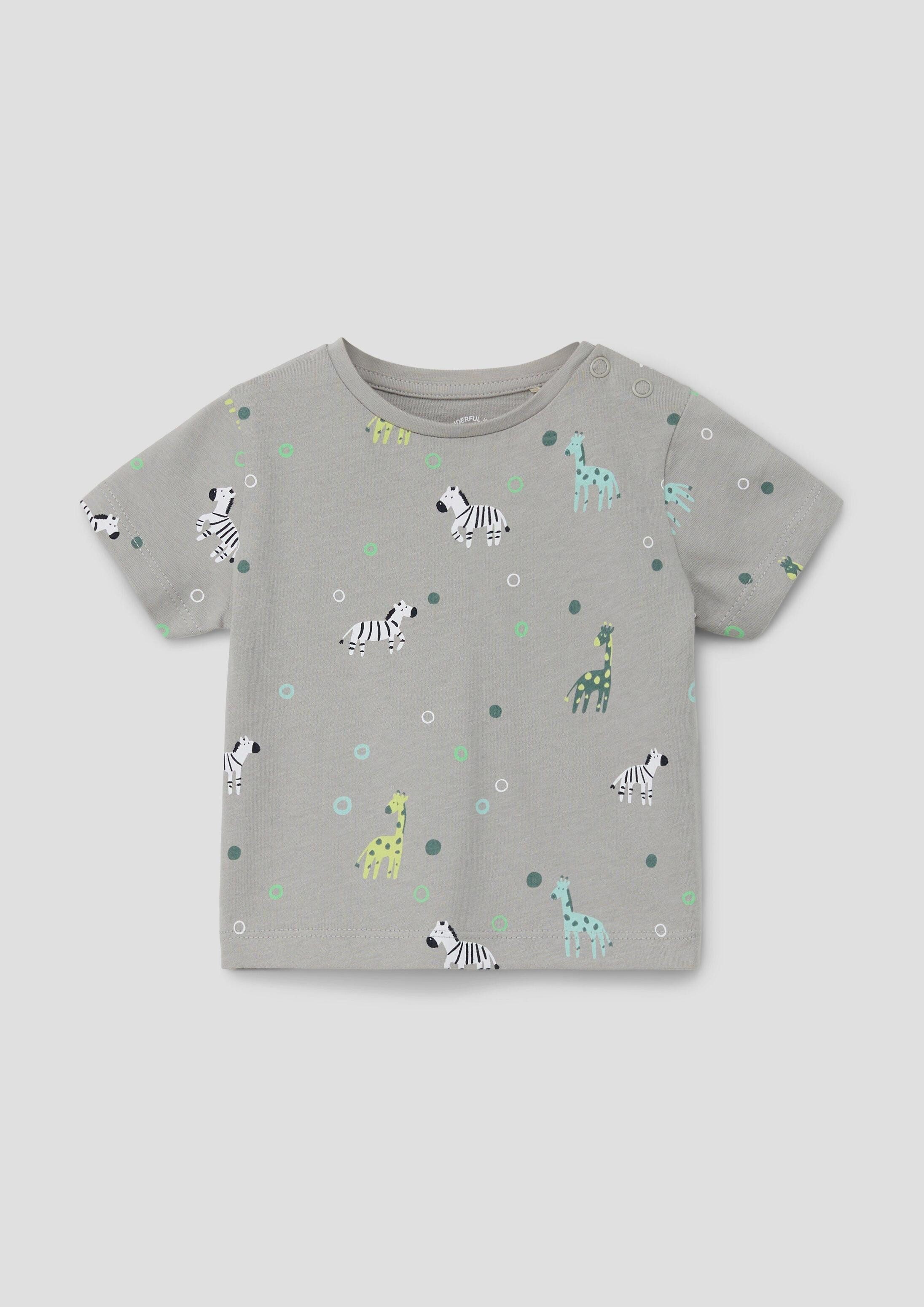 Kurzarmshirt T-Shirt