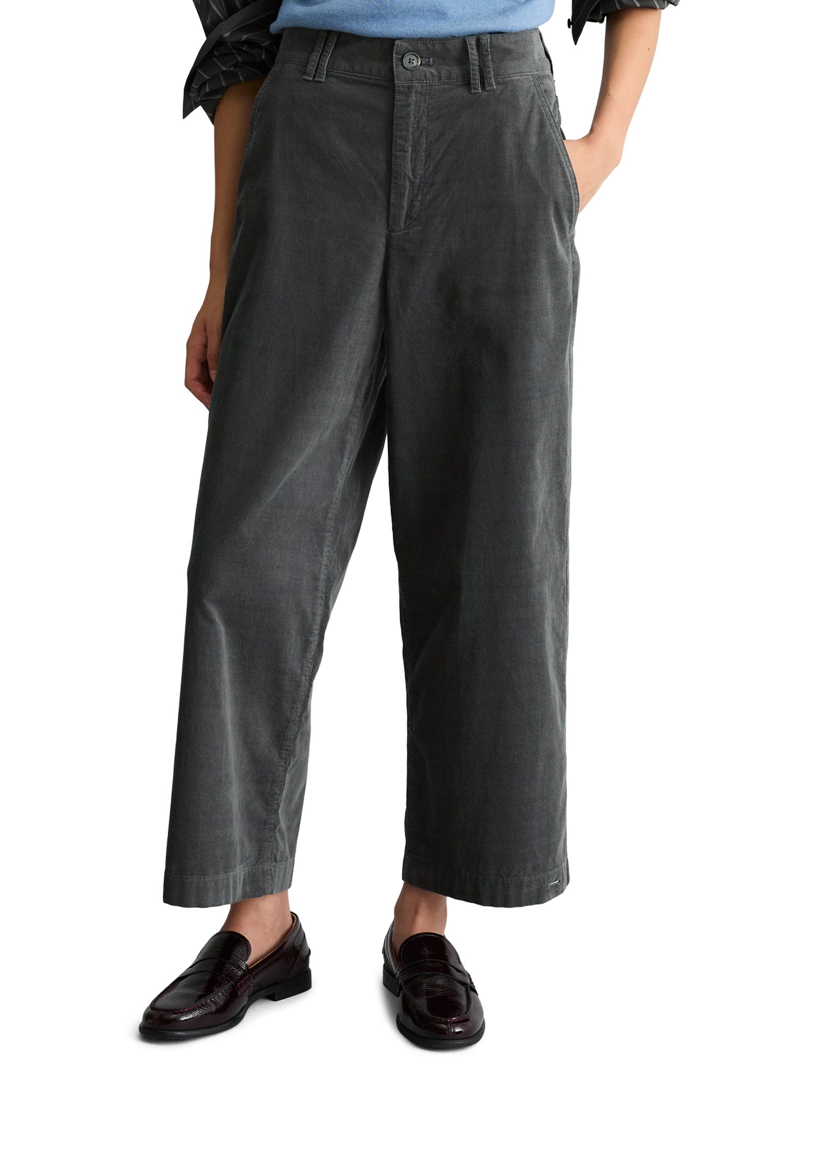 Marc O'Polo DENIM Chinohose aus Organic Cotton