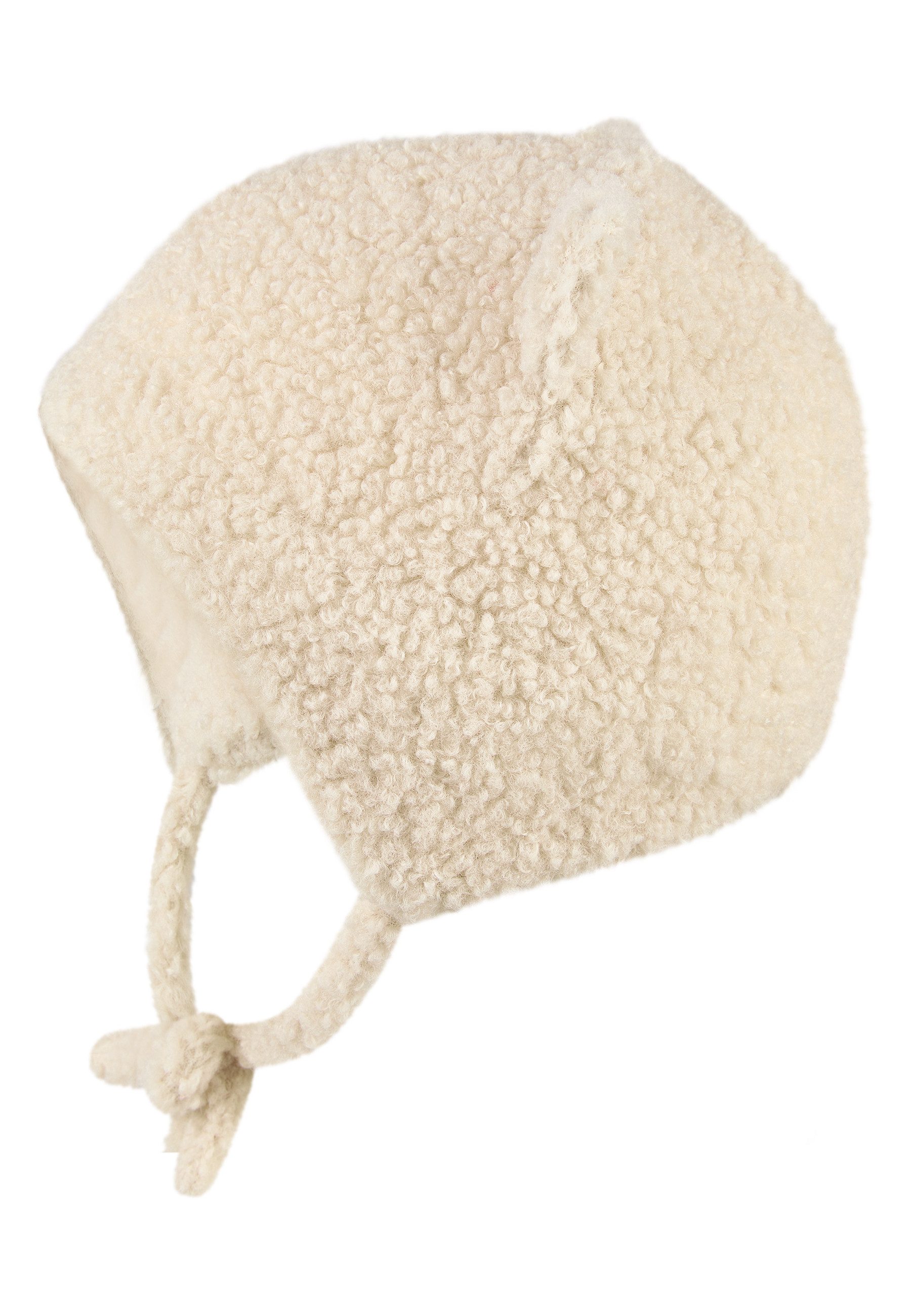 Sterntaler® Strickmütze Inka-Mütze Ohren (1-St)