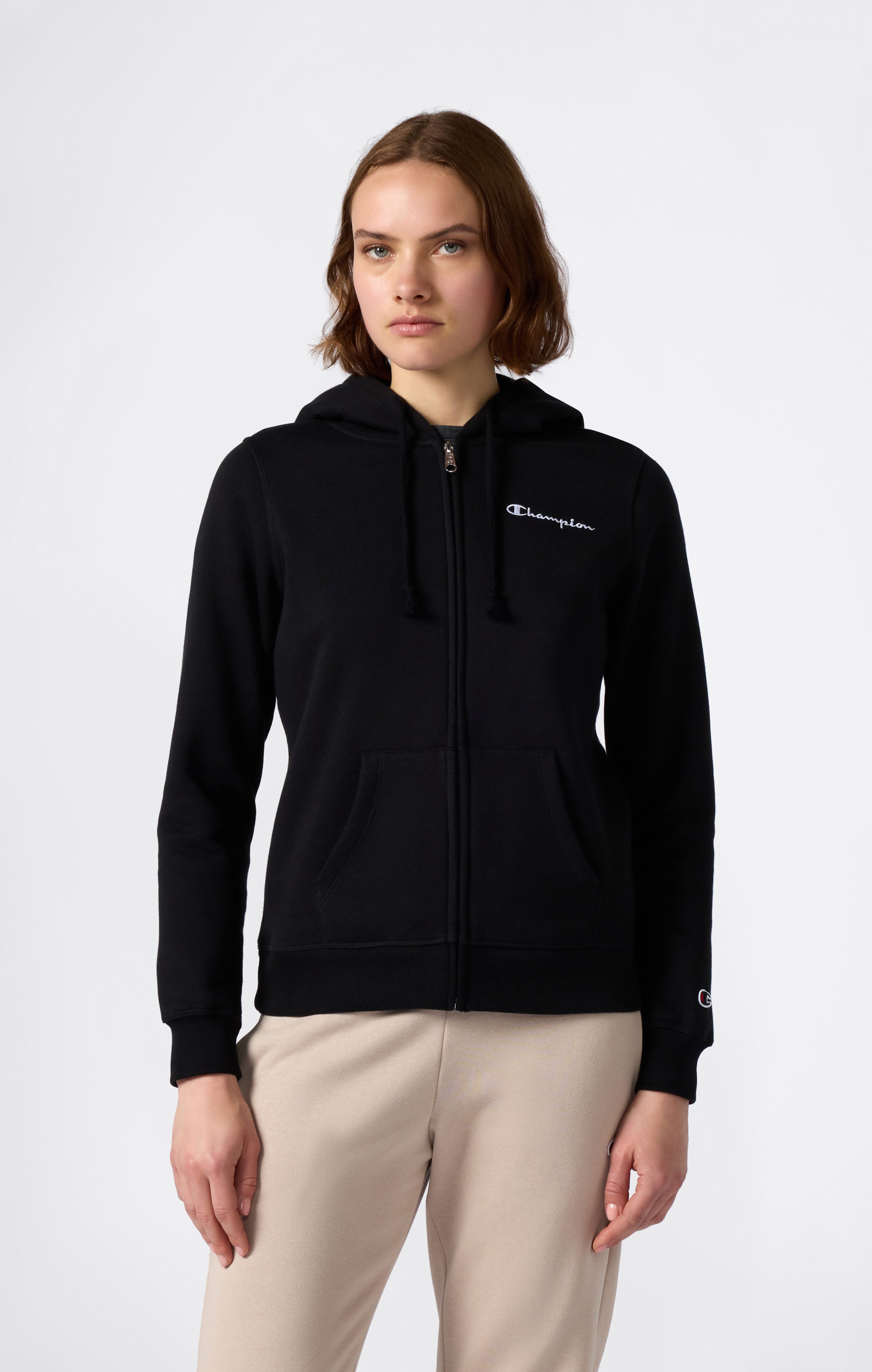 Champion Kapuzensweatjacke (1-tlg) günstig online kaufen