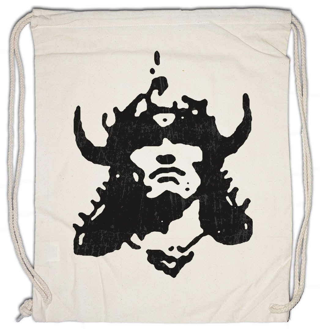 Turnbeutel Barbarian Head Turnbeutel Dark Fantasy King Conan The Movie Destroyer