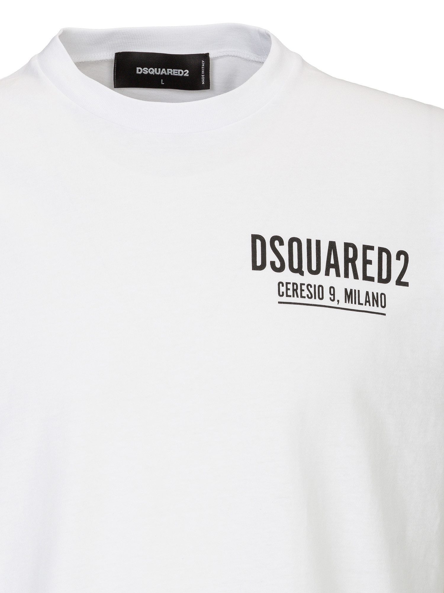 Dsquared2 T-Shirt Ceresio 9 Cool Tee