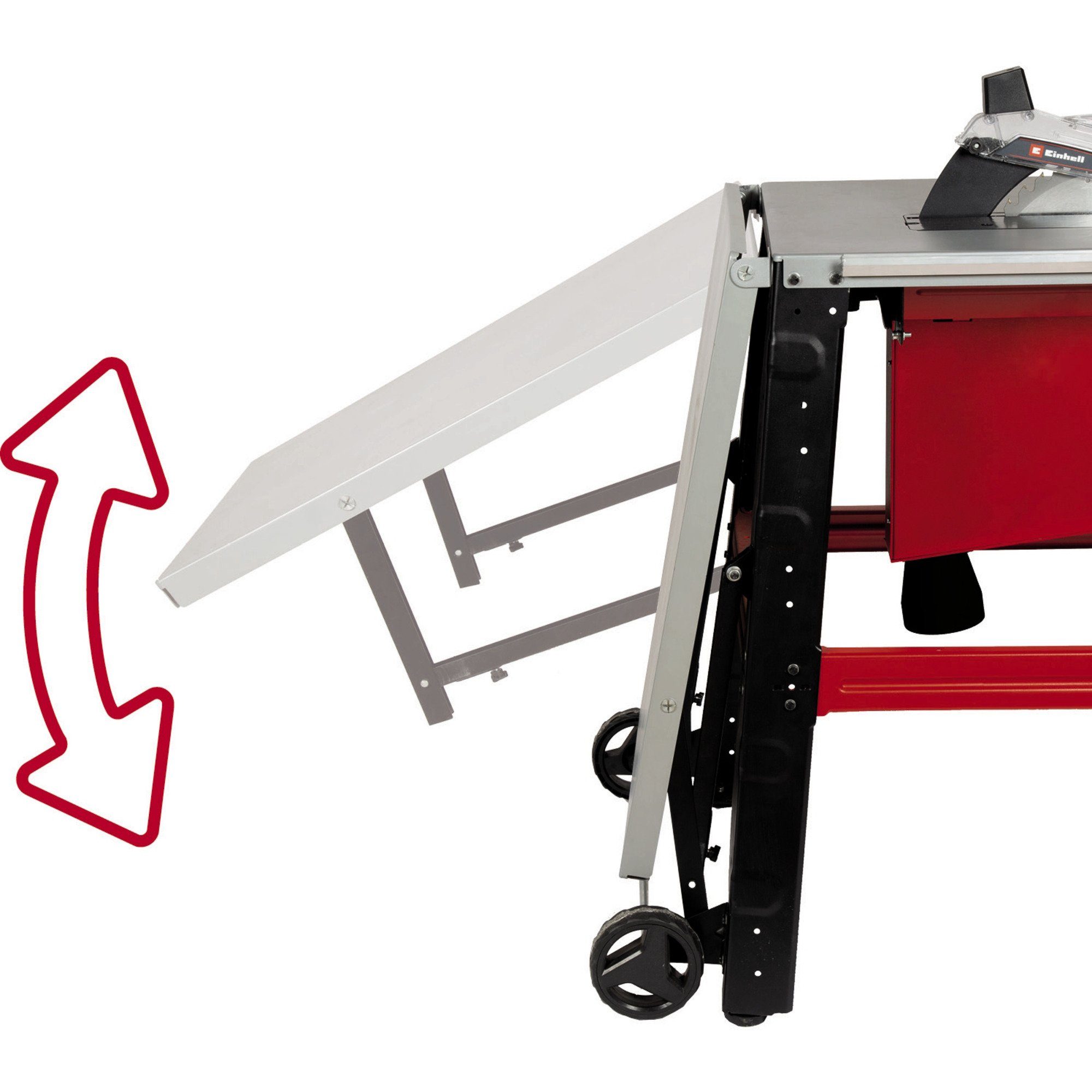 Einhell Tischkreissäge EINHELL Tischkreissäge TE-TS 315 U, (2.000 Watt)