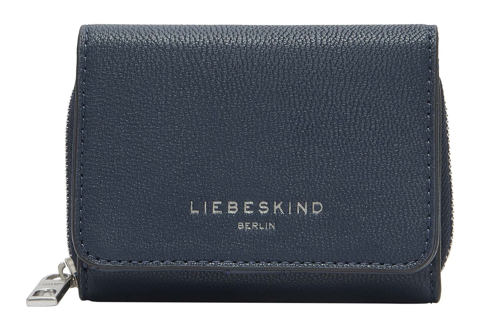 Liebeskind Berlin Geldbörse Wallet, aus echtem Schafsleder mit RFID-Blocker günstig online kaufen