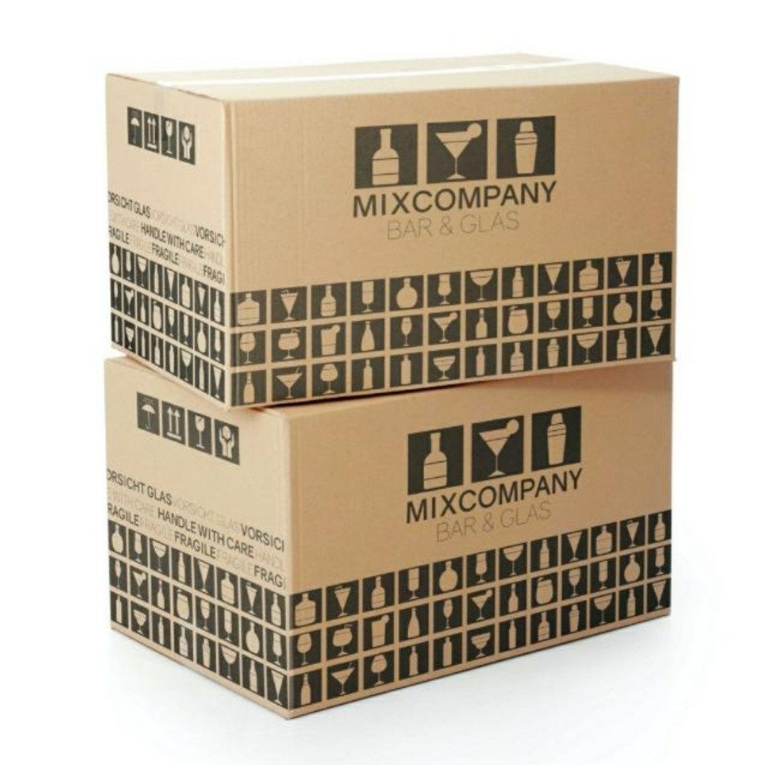 Geschenkbox XXL Mystery Paket – 10 bis 15 Artikel, Geschenkset mit Barzubehör