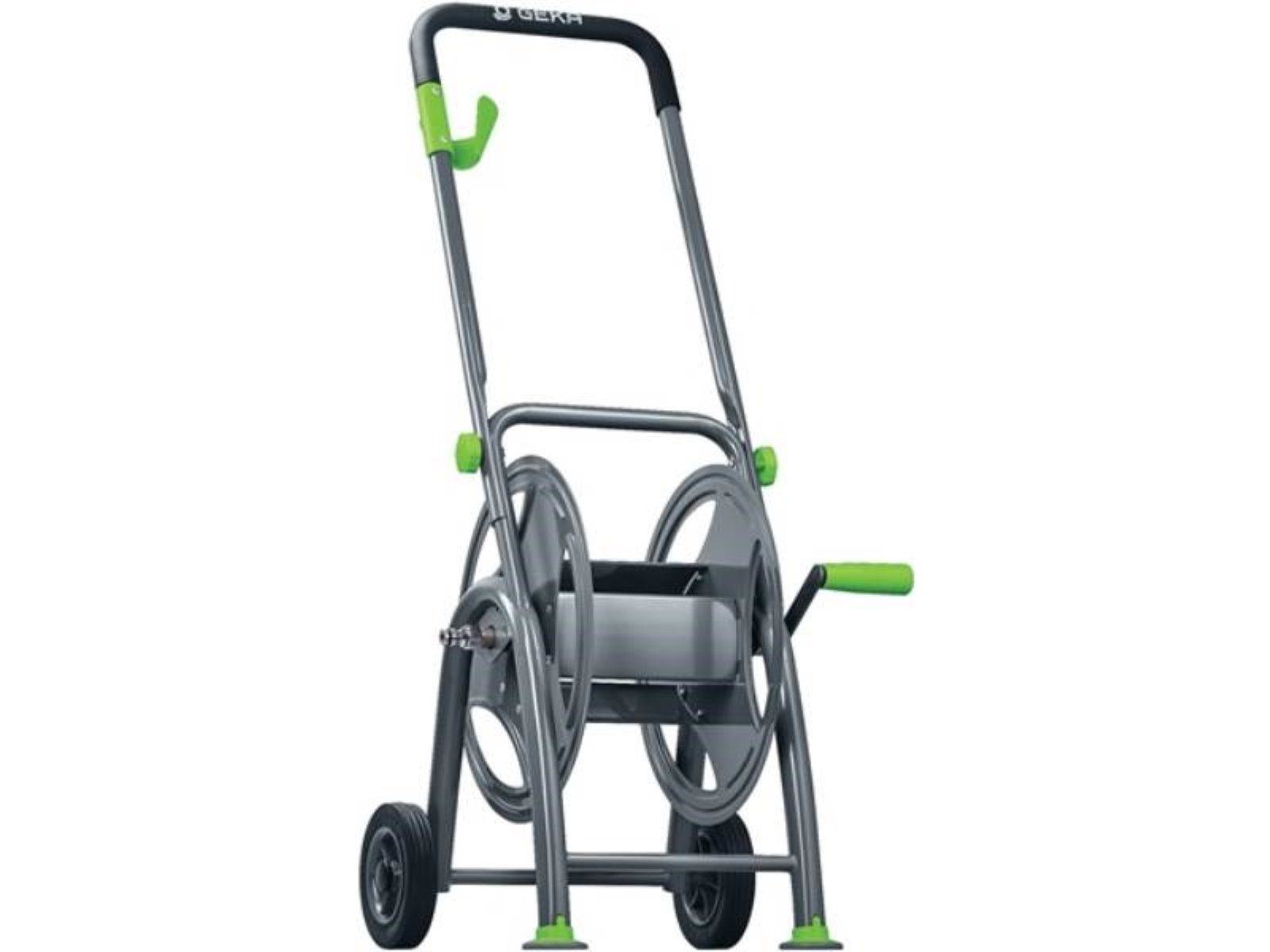 GEKA Schlauch GEKA 4285019 Тележка для шланга P25 Anschlussgewinde 26,44 mm 3/4 Zoll pulv