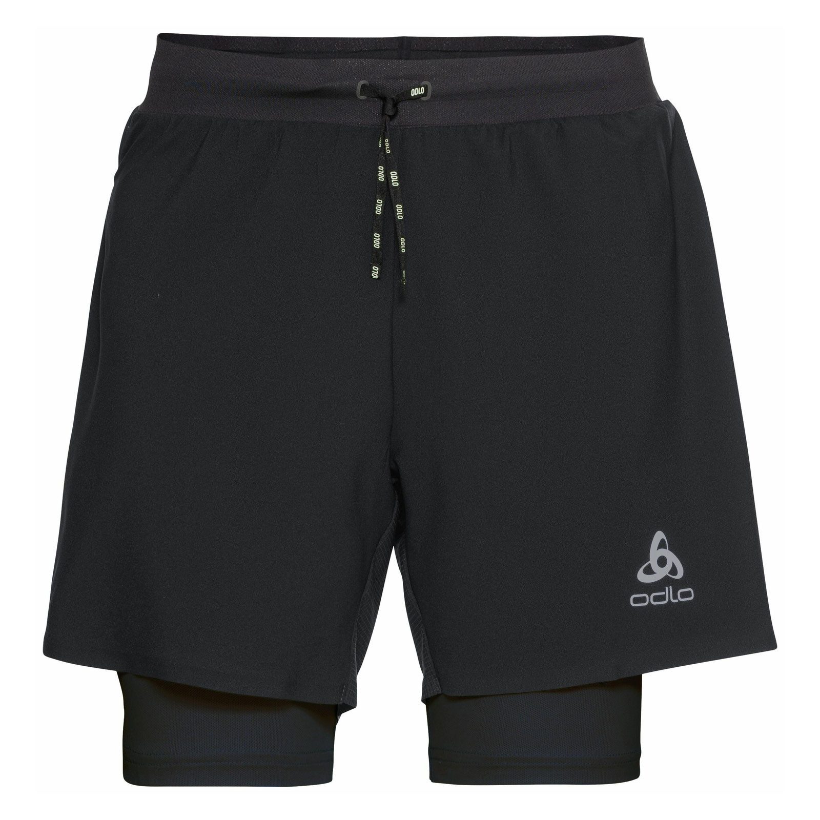 2-in-1-Shorts X-Alp Trail 6 inch 2-in-1 Shorts Men 322552-15000