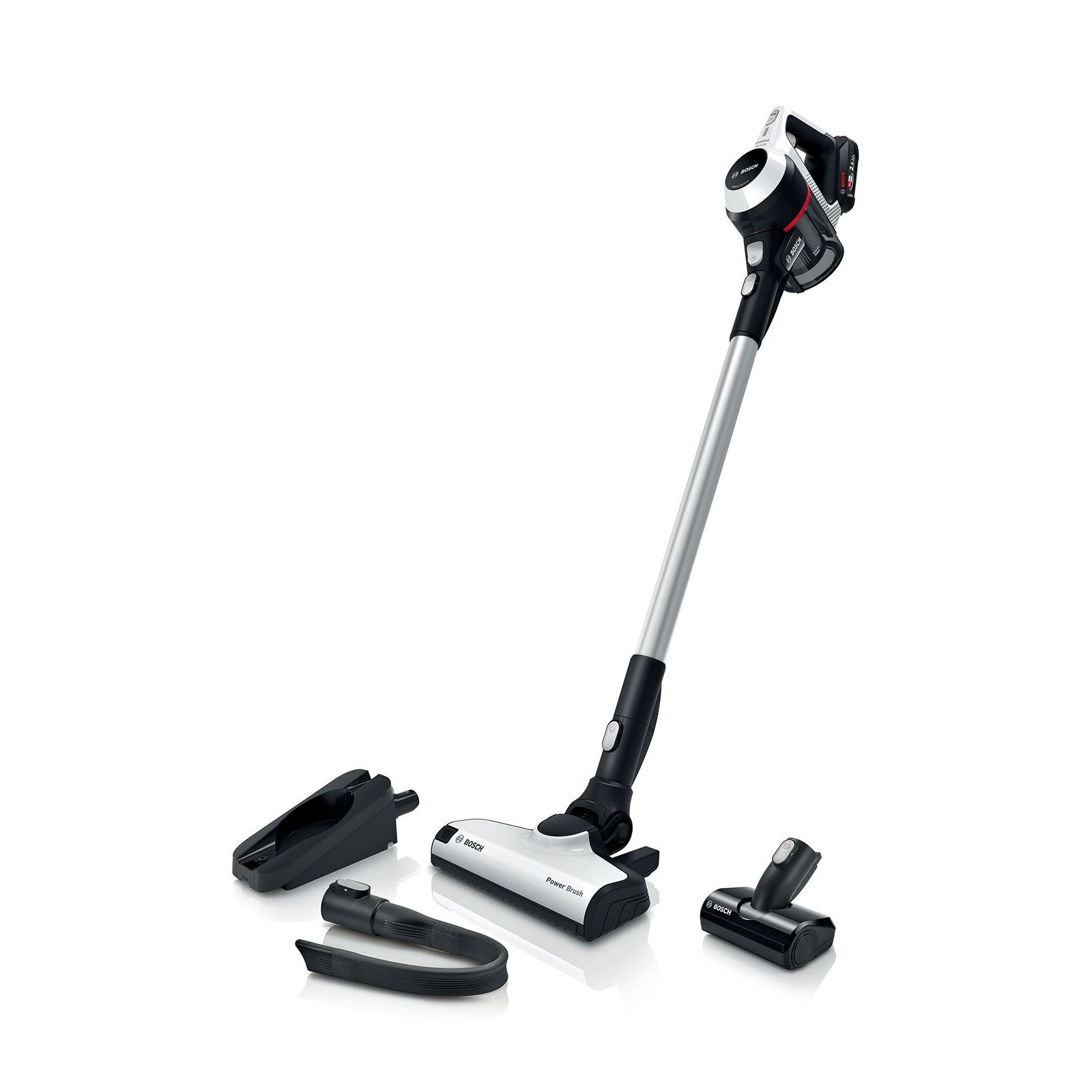 BOSCH Akku-Hand-und Stielstaubsauger BKS611MTB Unlimited Akkustaubsauger