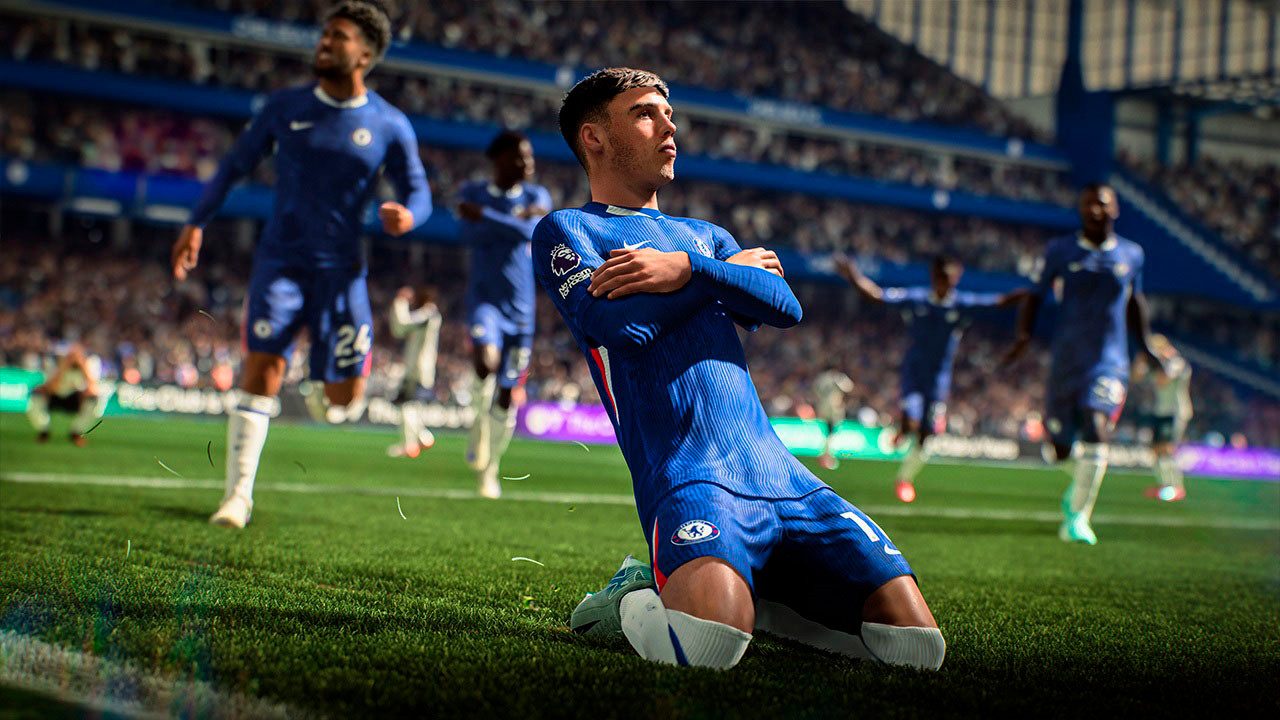 EA Sports FC 26 PlayStation 5