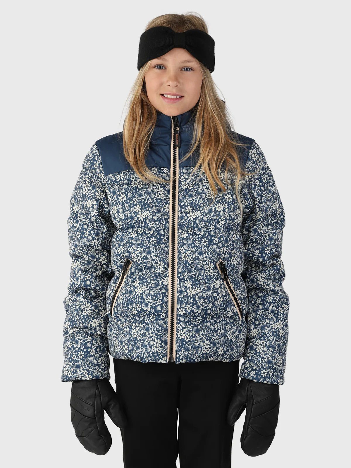 Brunotti Outdoorjacke Minowan Girls Snow Jacket