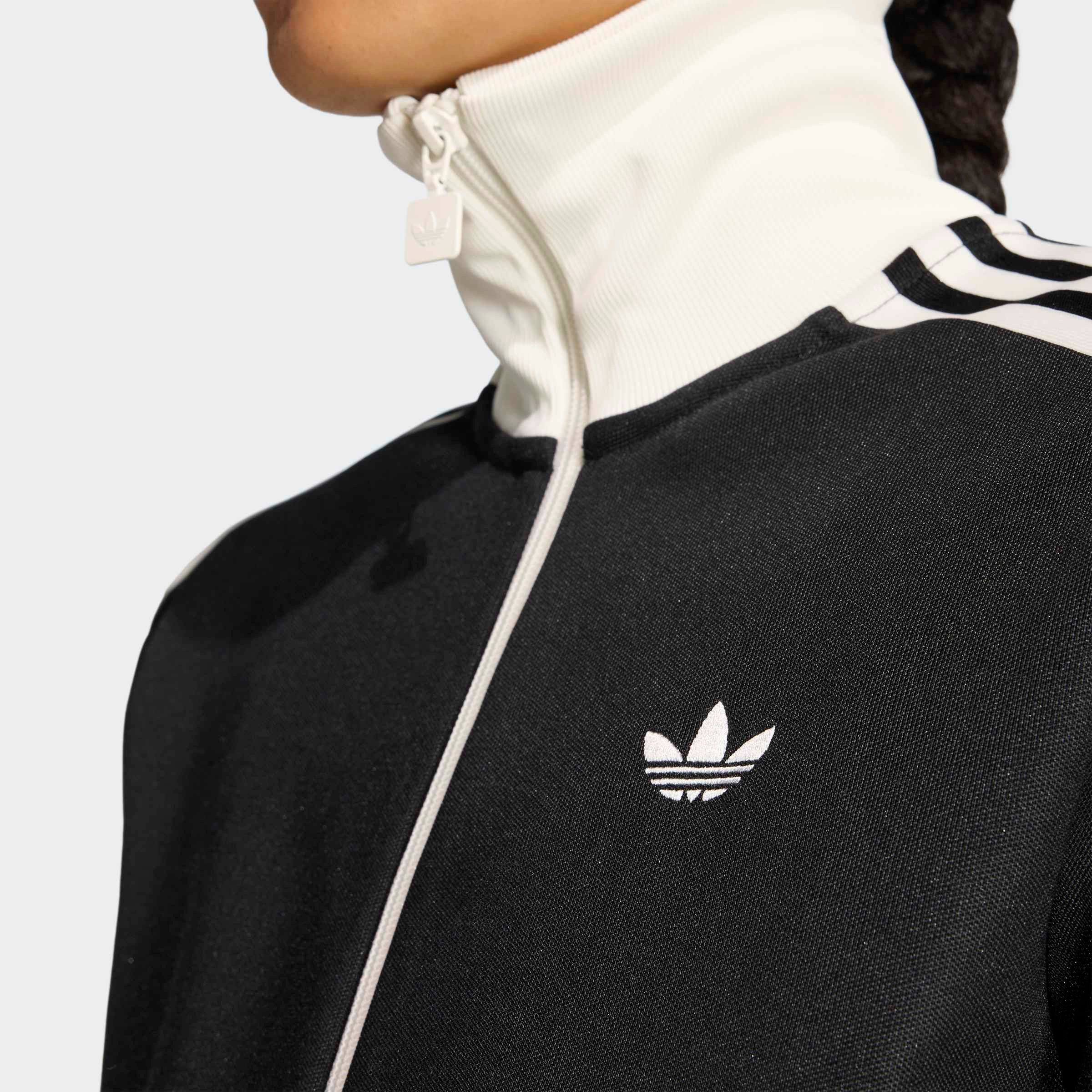 adidas Originals Trainingsjacke CLASSIC TRACK Reguläre Passform