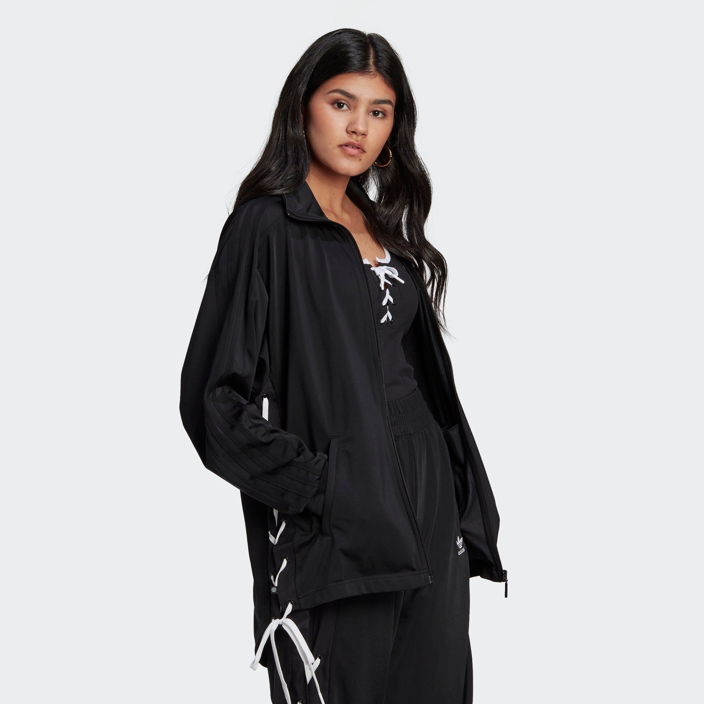 adidas Originals Outdoorjacke ALWAYS ORIGINAL ORIGINALS LACED