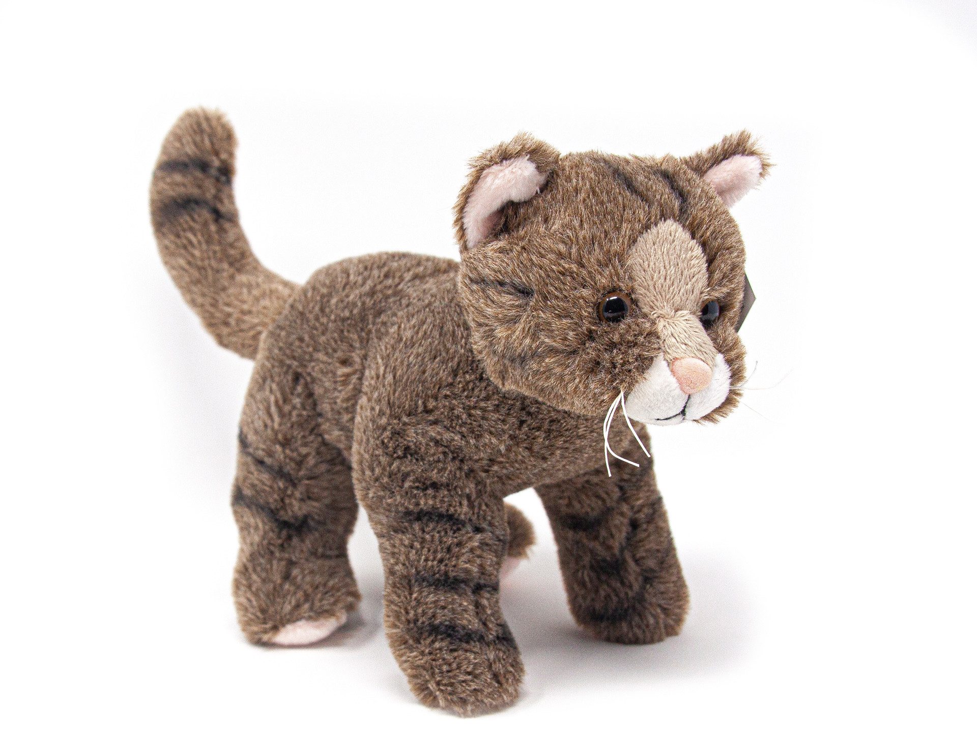 Cornelißen Kuscheltier Cornelissen - Kuscheltier - Wildkatze - 25 cm