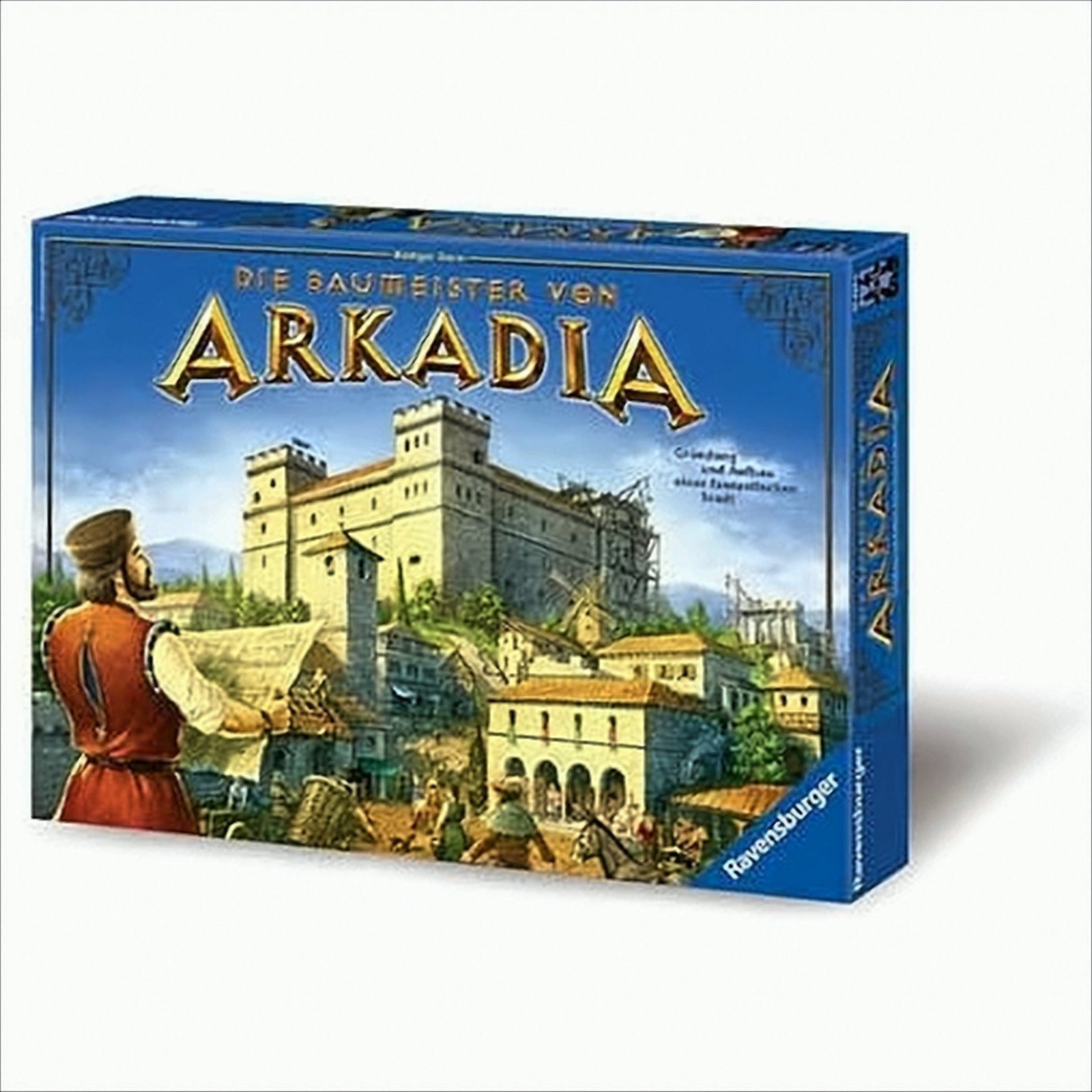 Spiel Die Baumeister von Arkadia