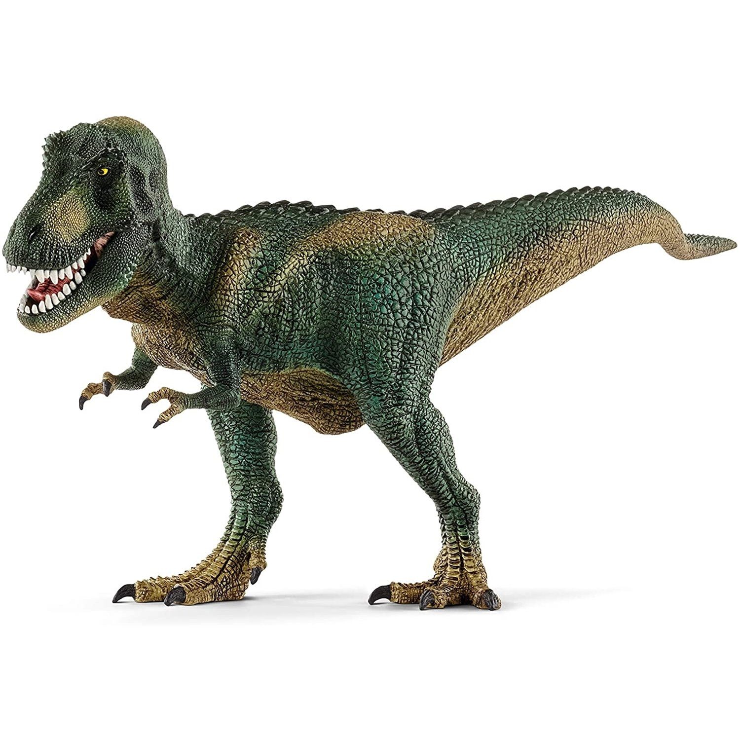 3er Tierfigur Dinosaurs + Set Schleich® Velociraptor 14585-86-87 Carnotaurus +