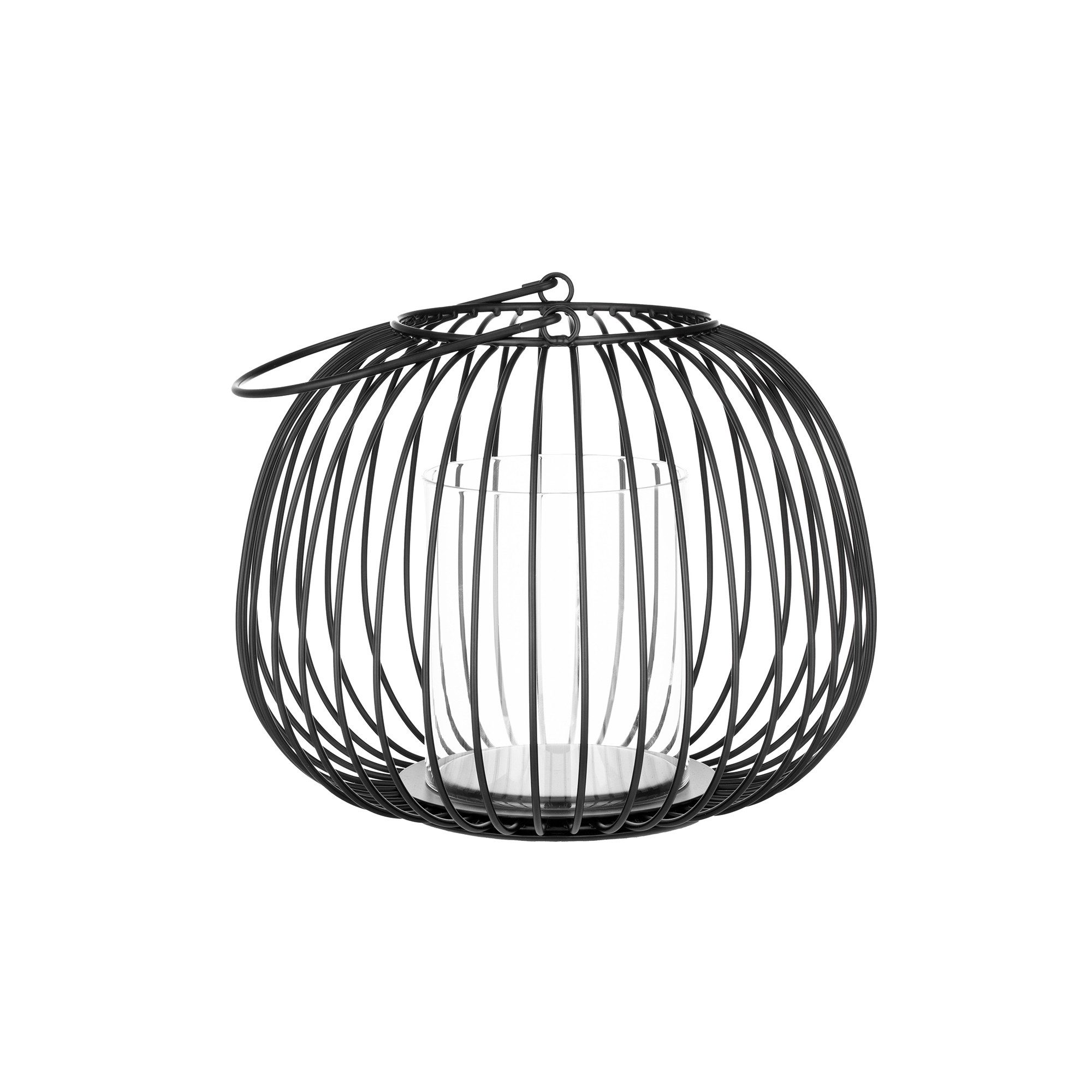 blomus Laterne blomus Laterne ELUA DH 30x36.60 cm schwarz