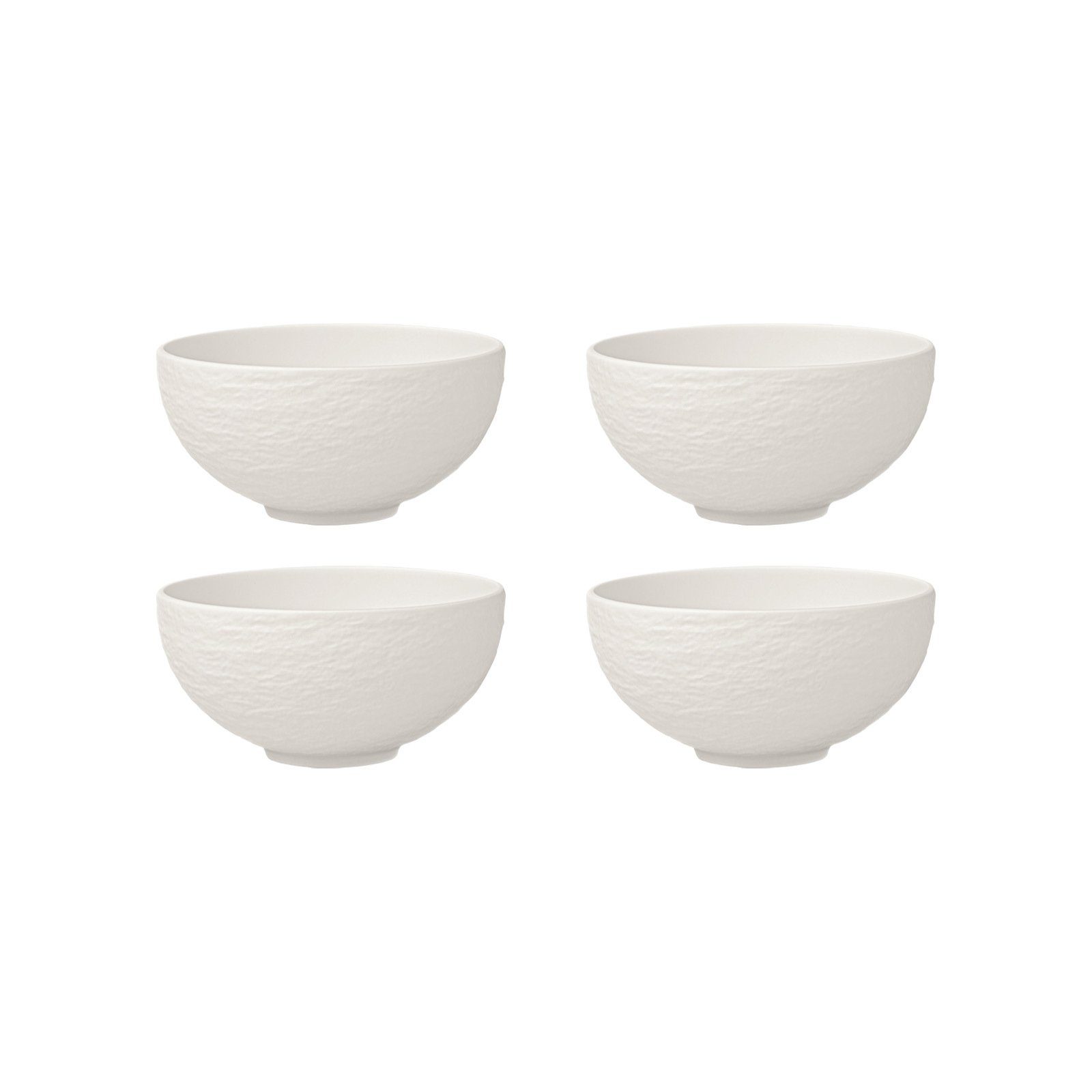Suppenteller Manufacture Rock Blanc Suppen Bol Ø 12,5 cm